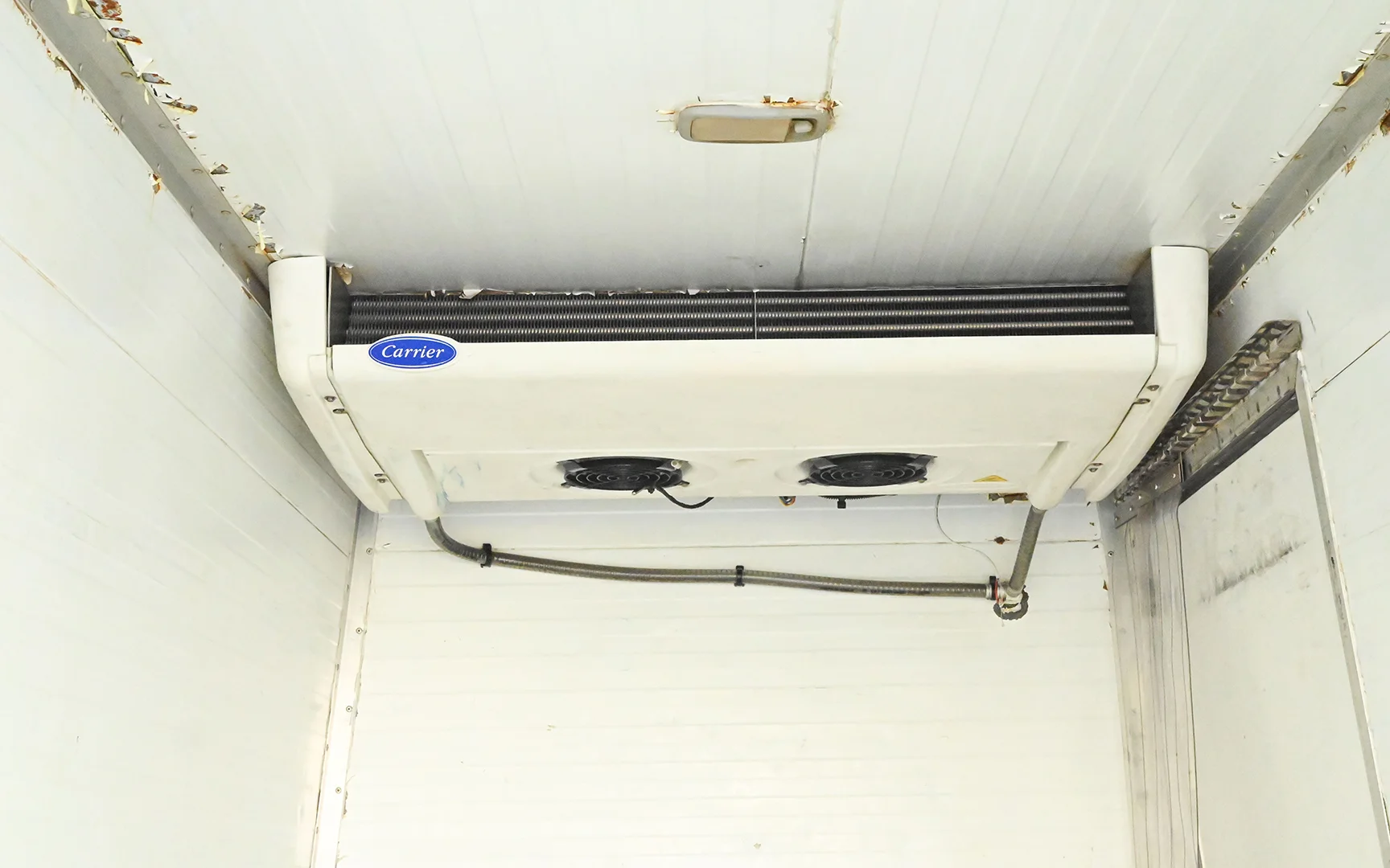 Toyota Hiace Gl- High Roof Freezer Van 2020 - Image 16
