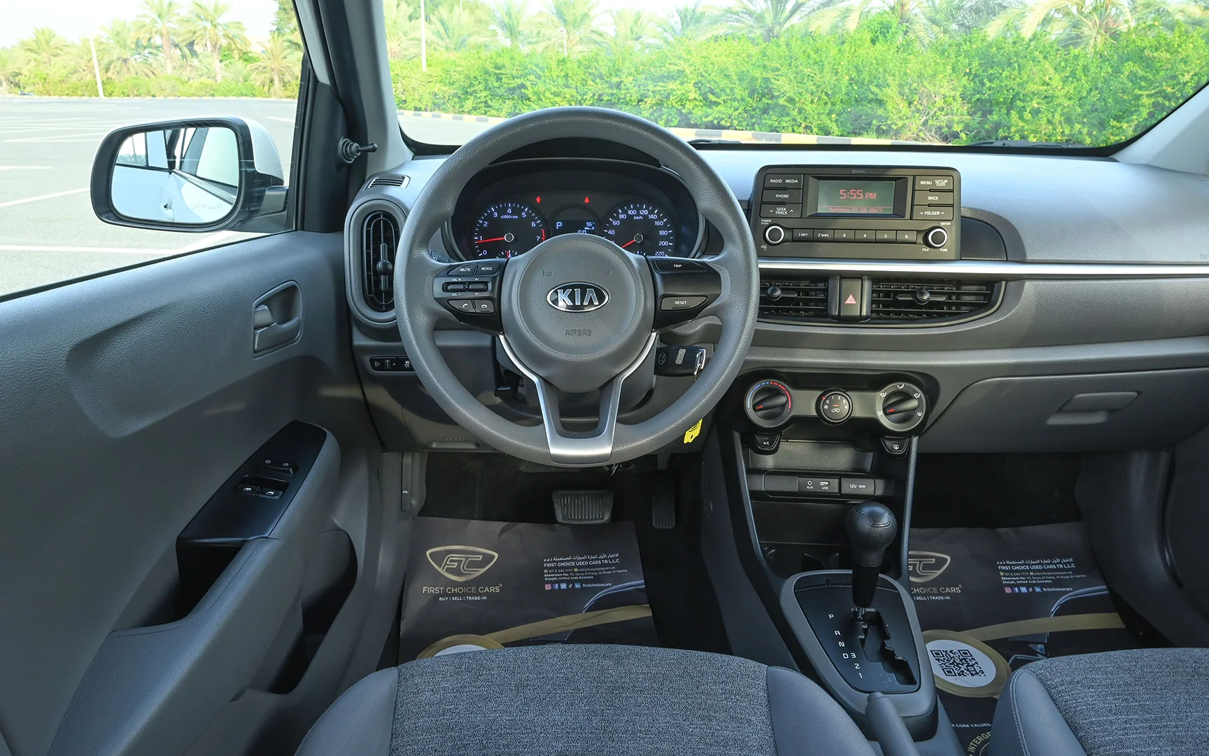 KIA Picanto Picanto Lx 2020