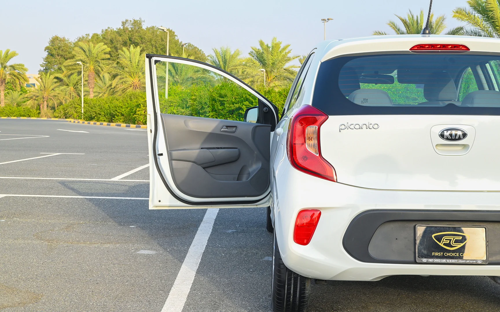 KIA Picanto Picanto Lx 2020