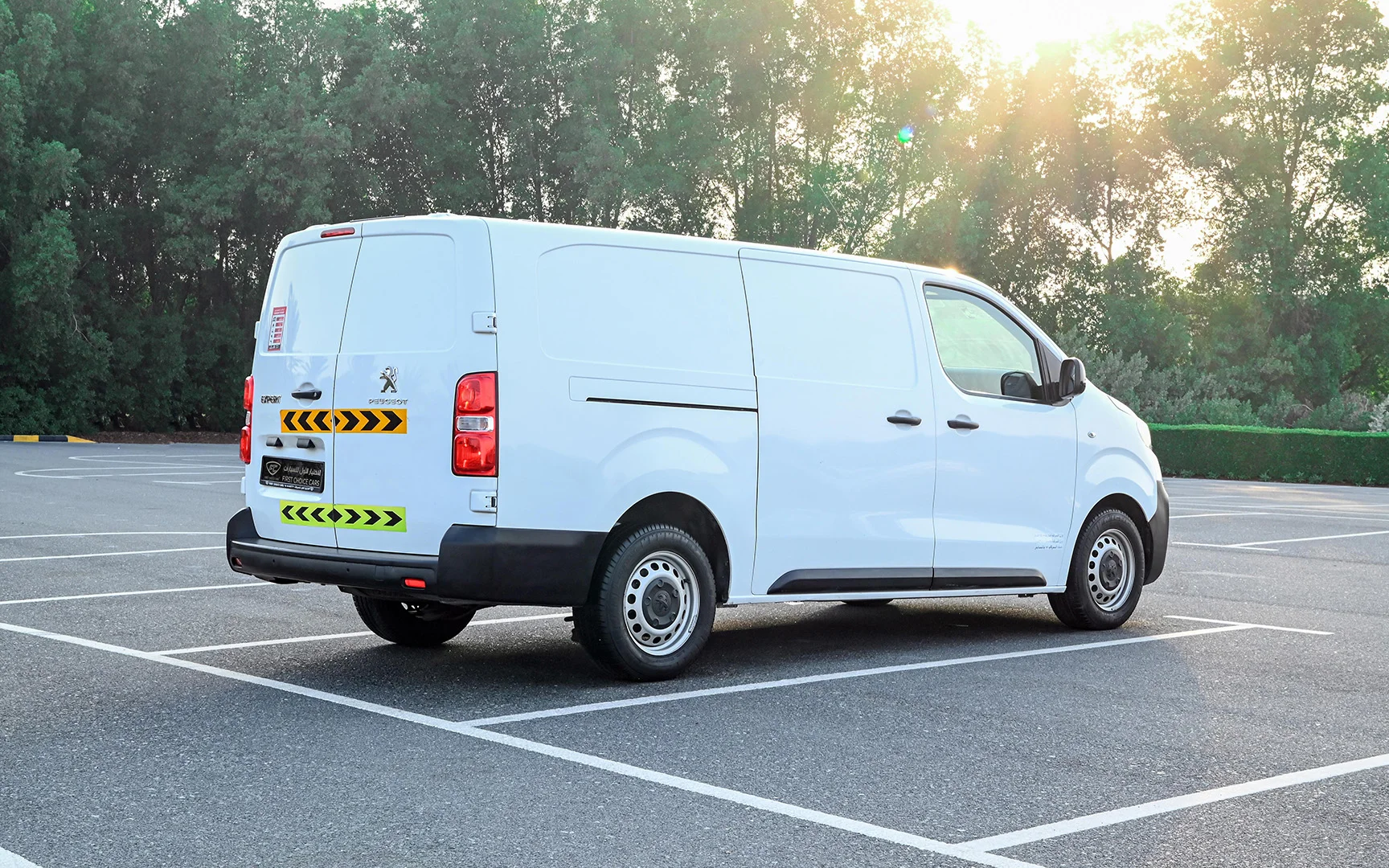 Peugeot EXPERT Delivery Van 2020