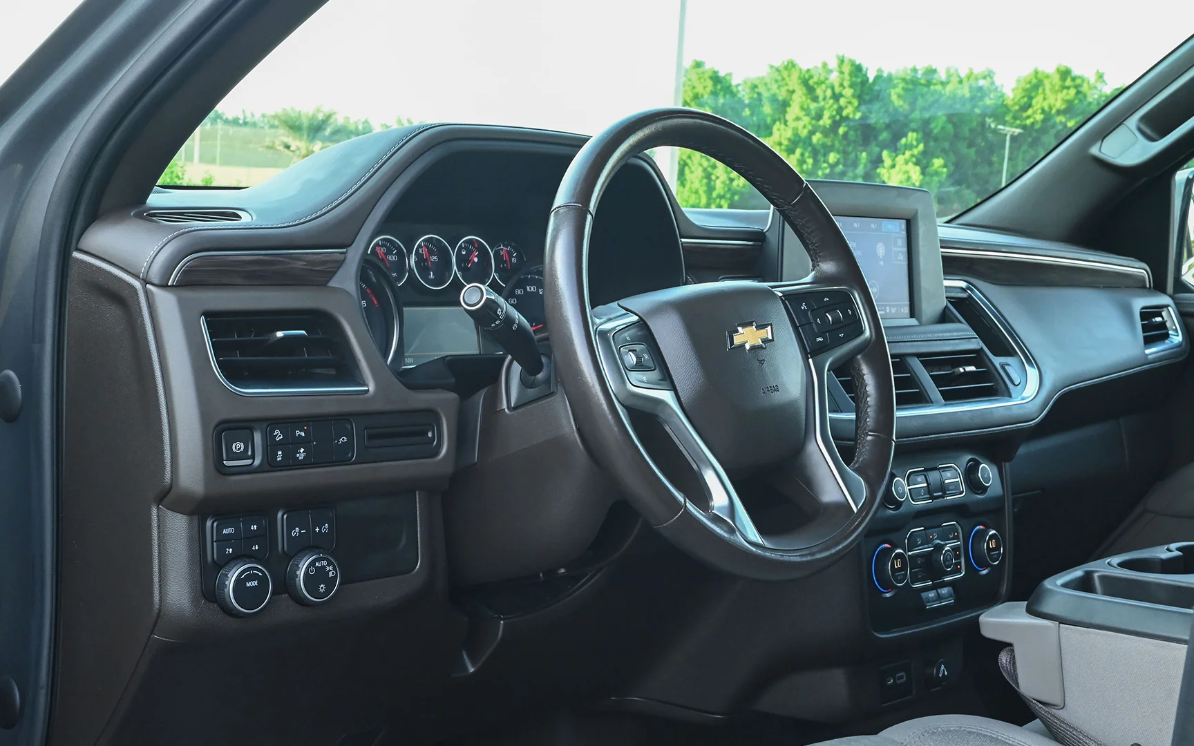 Chevrolet Tahoe Tahoe LS 2021