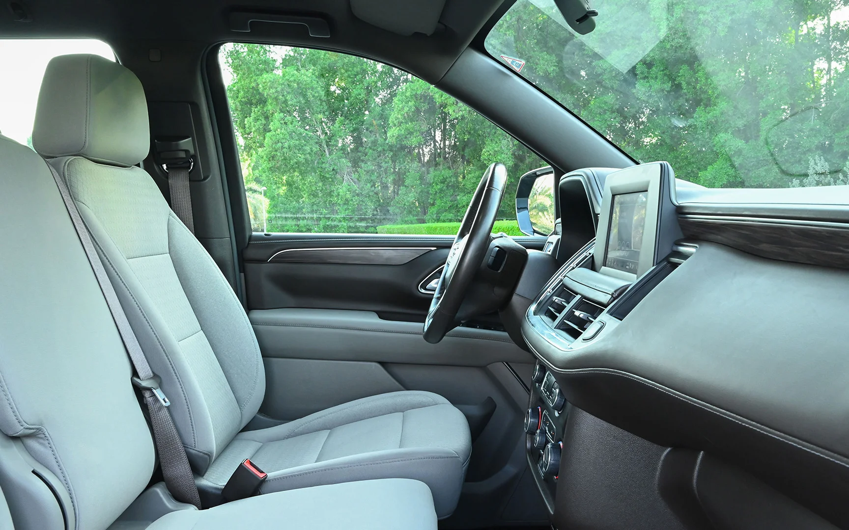 Chevrolet Tahoe Tahoe LS 2021