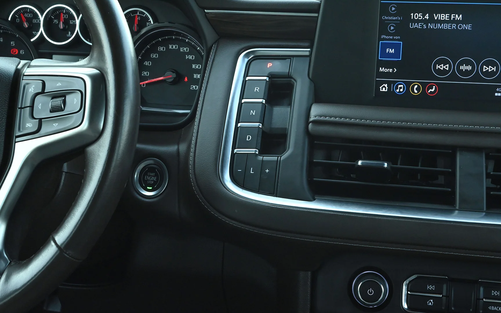 Chevrolet Tahoe Tahoe LS 2021
