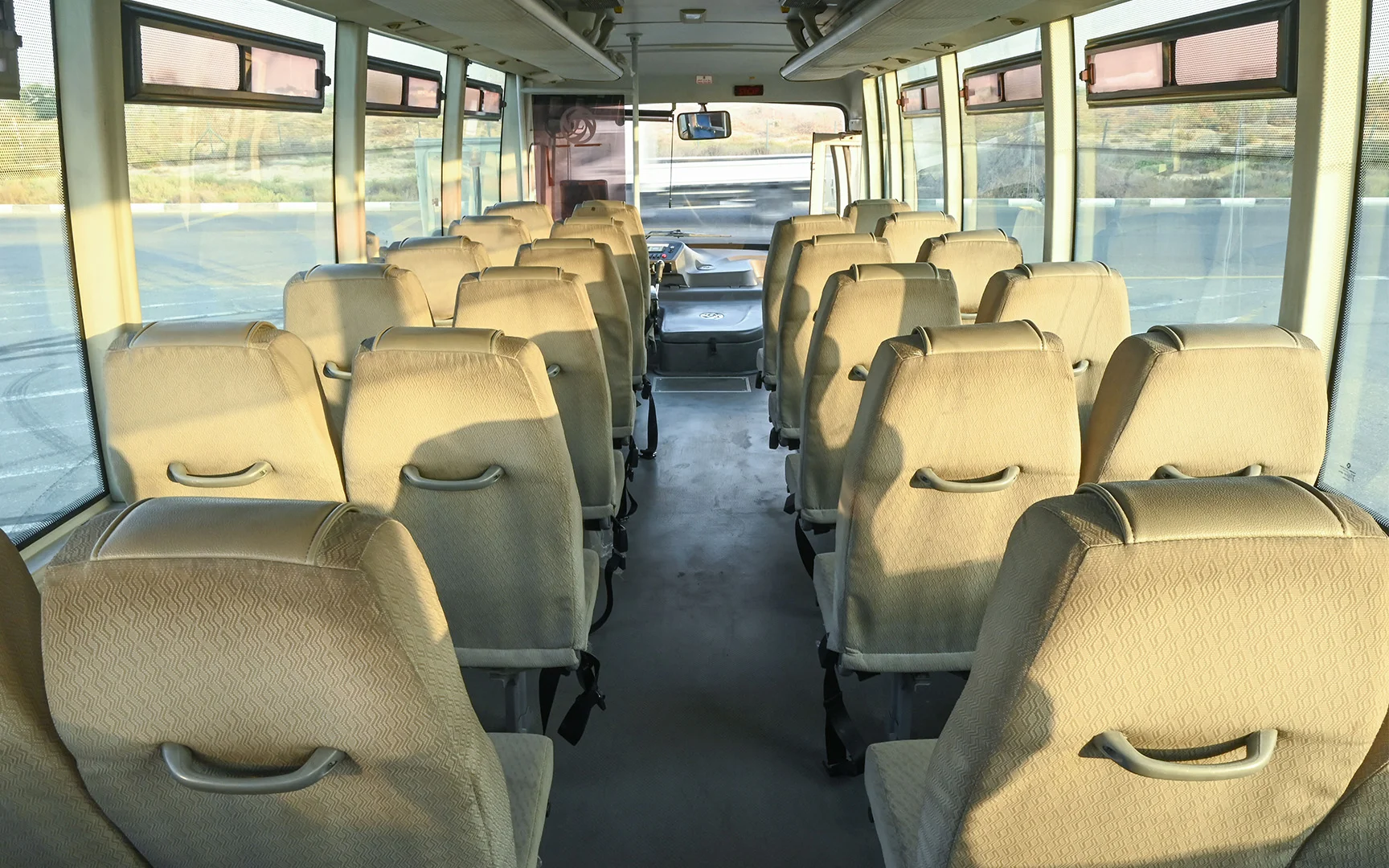 Ashok Leyland Oyster 32-Seater 2018