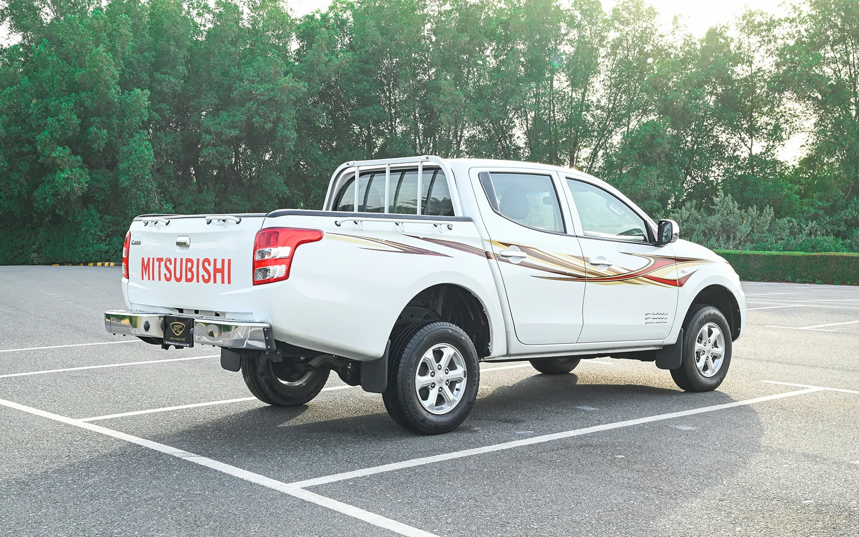 Mitsubishi L200 Double Cab Gl 2018
