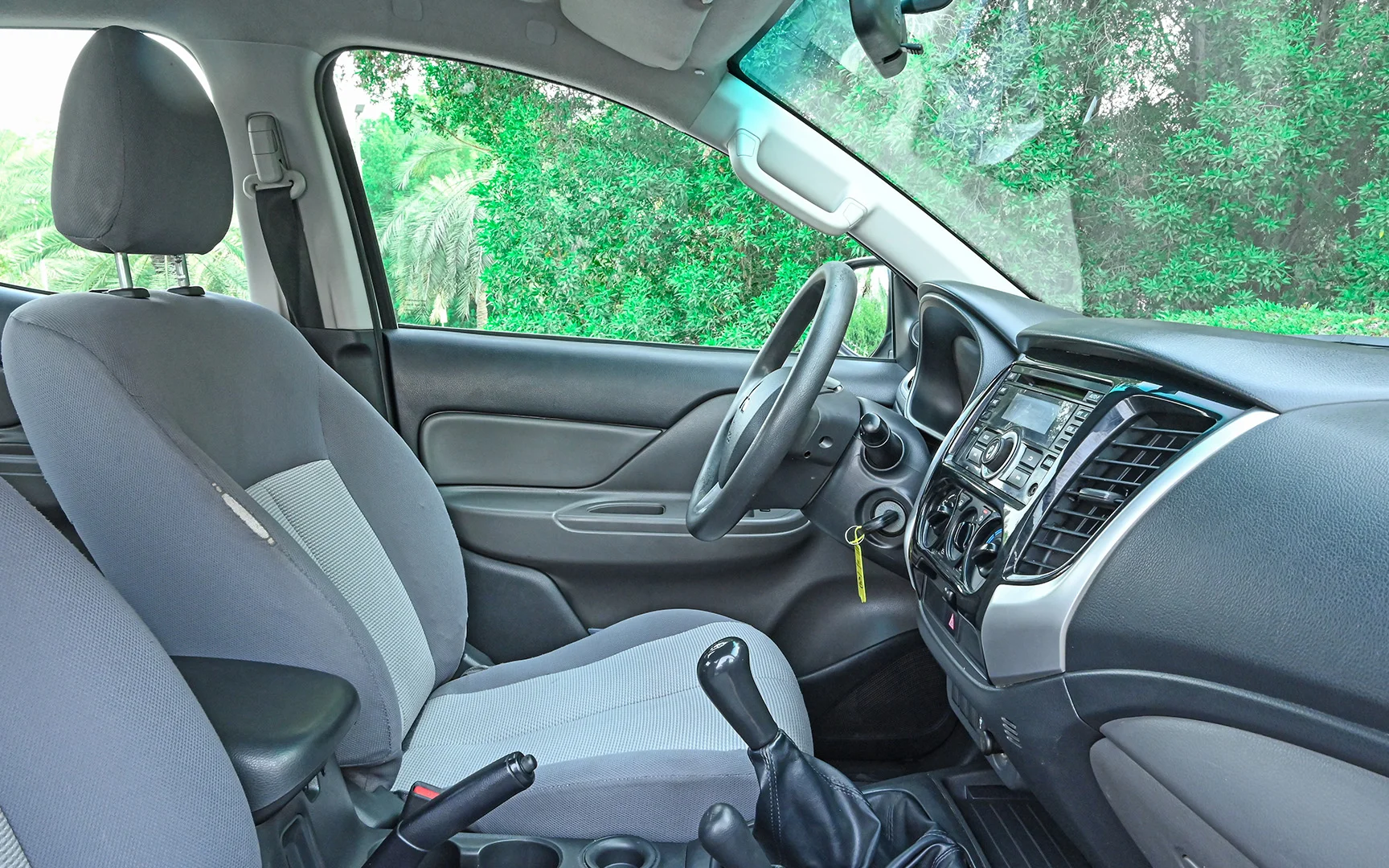 Mitsubishi L200 Double Cab Gl 2018
