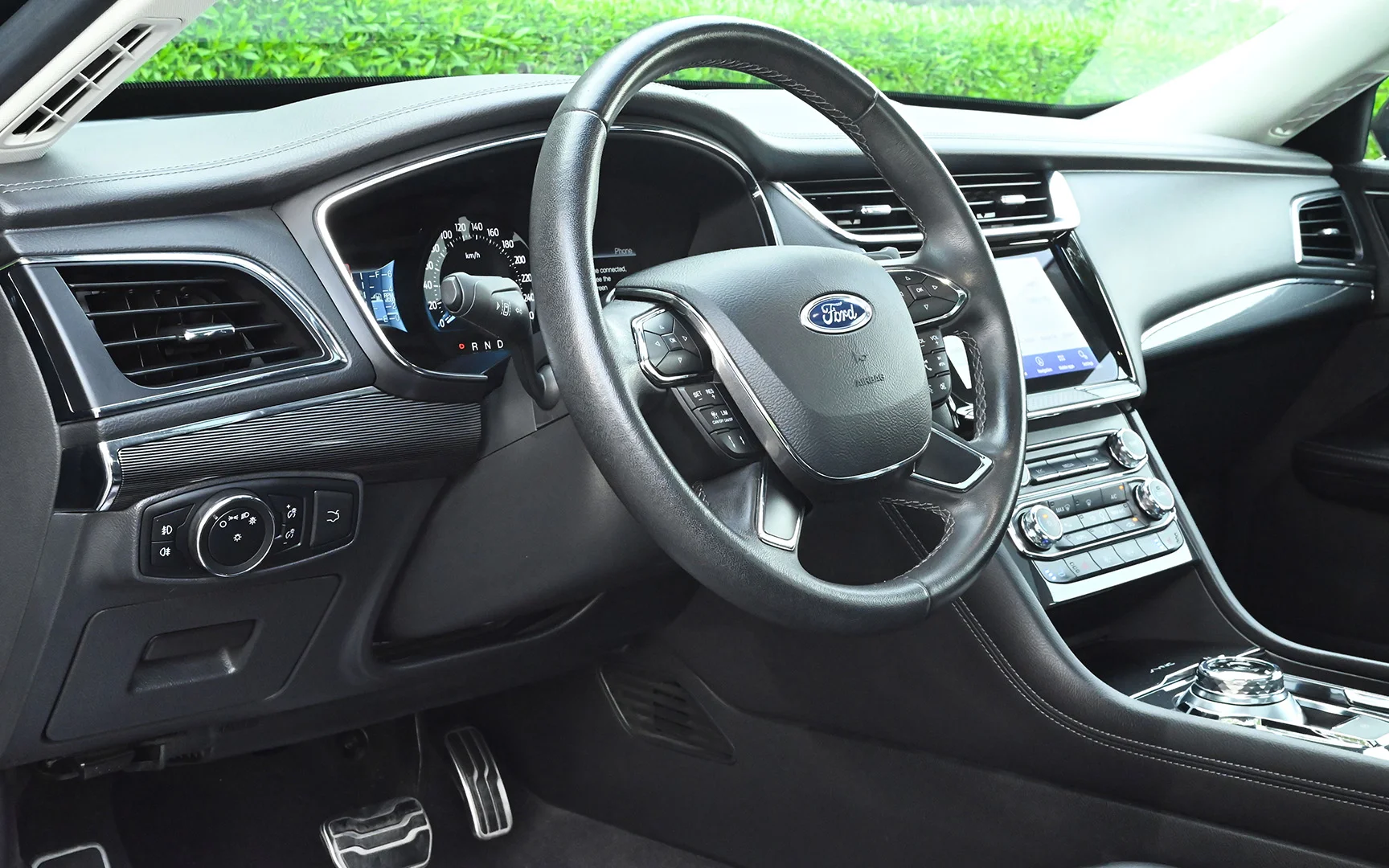 Ford Taurus Taurus Titanium 2022