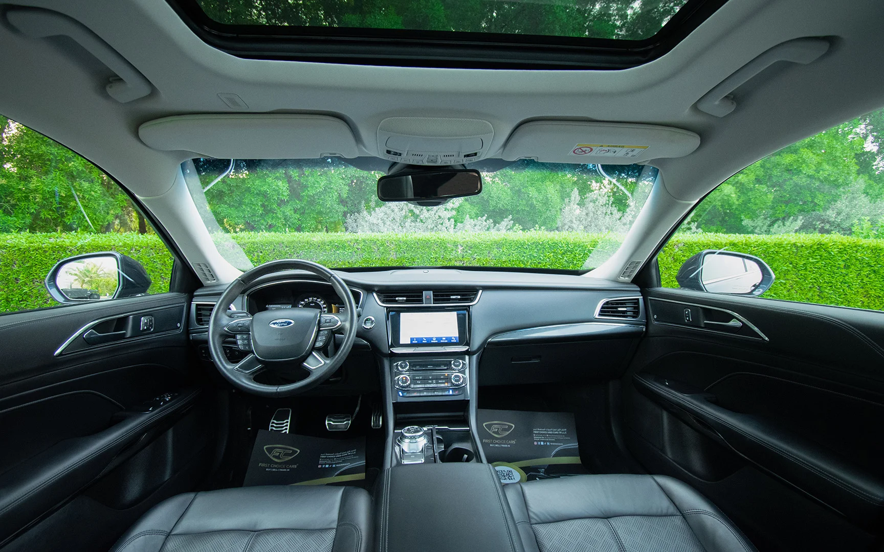 Ford Taurus Taurus Titanium 2022