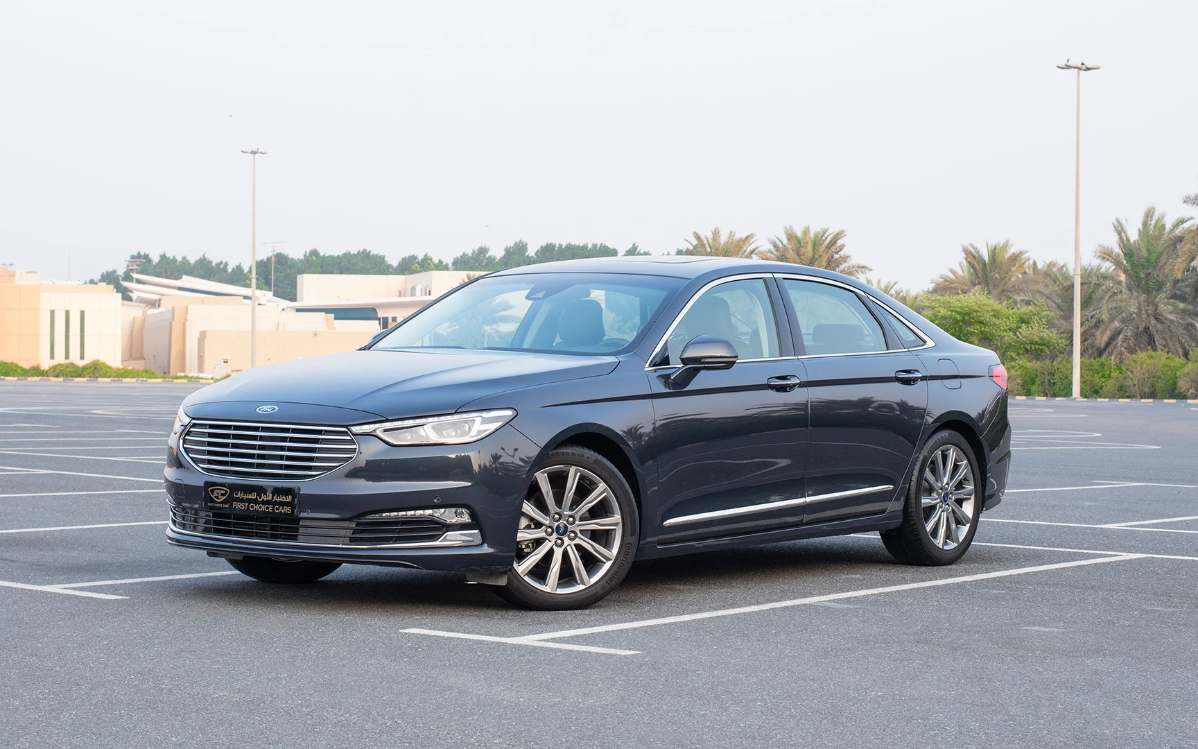 Ford Taurus Taurus Titanium 2022