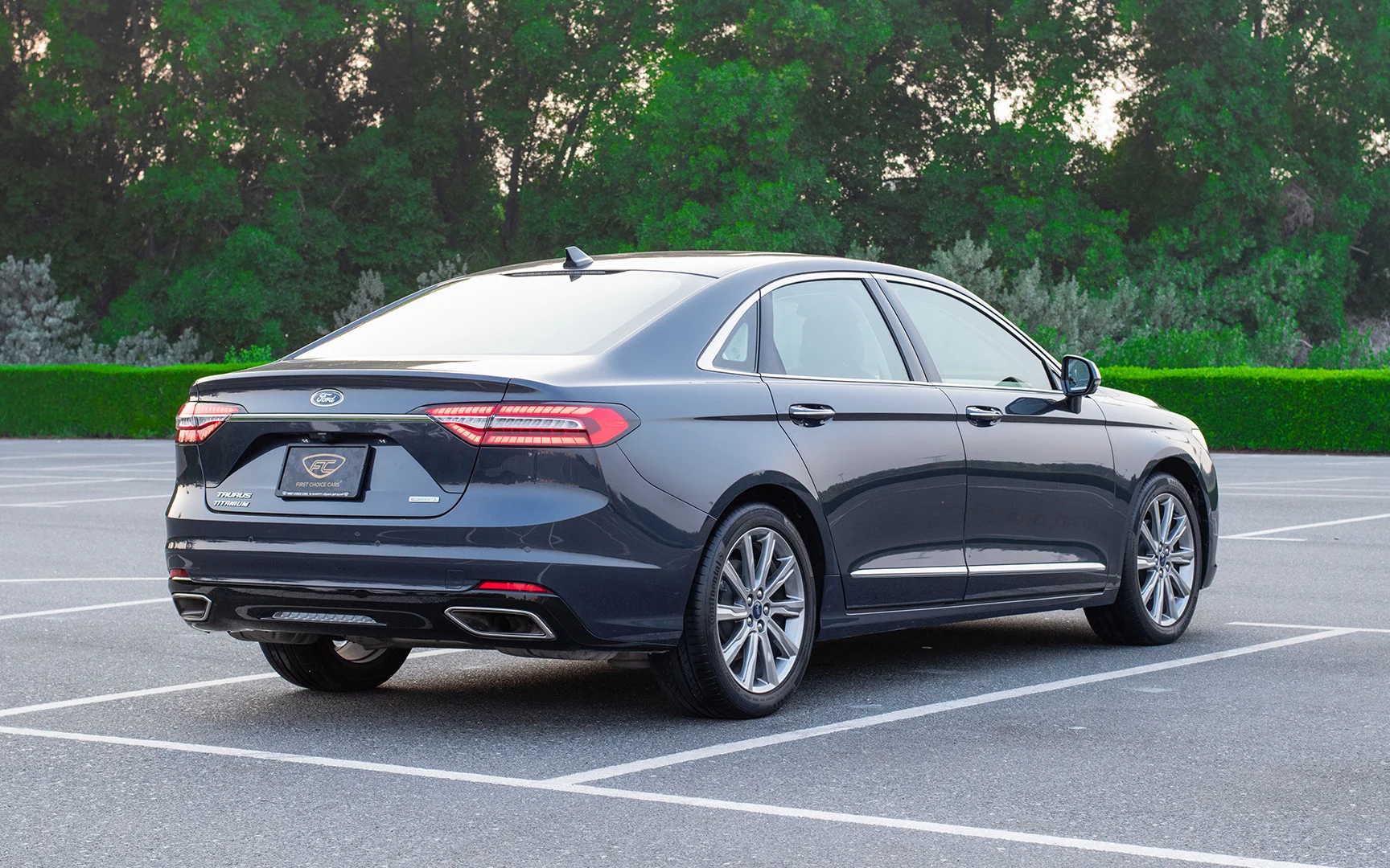 Ford Taurus Taurus Titanium 2022