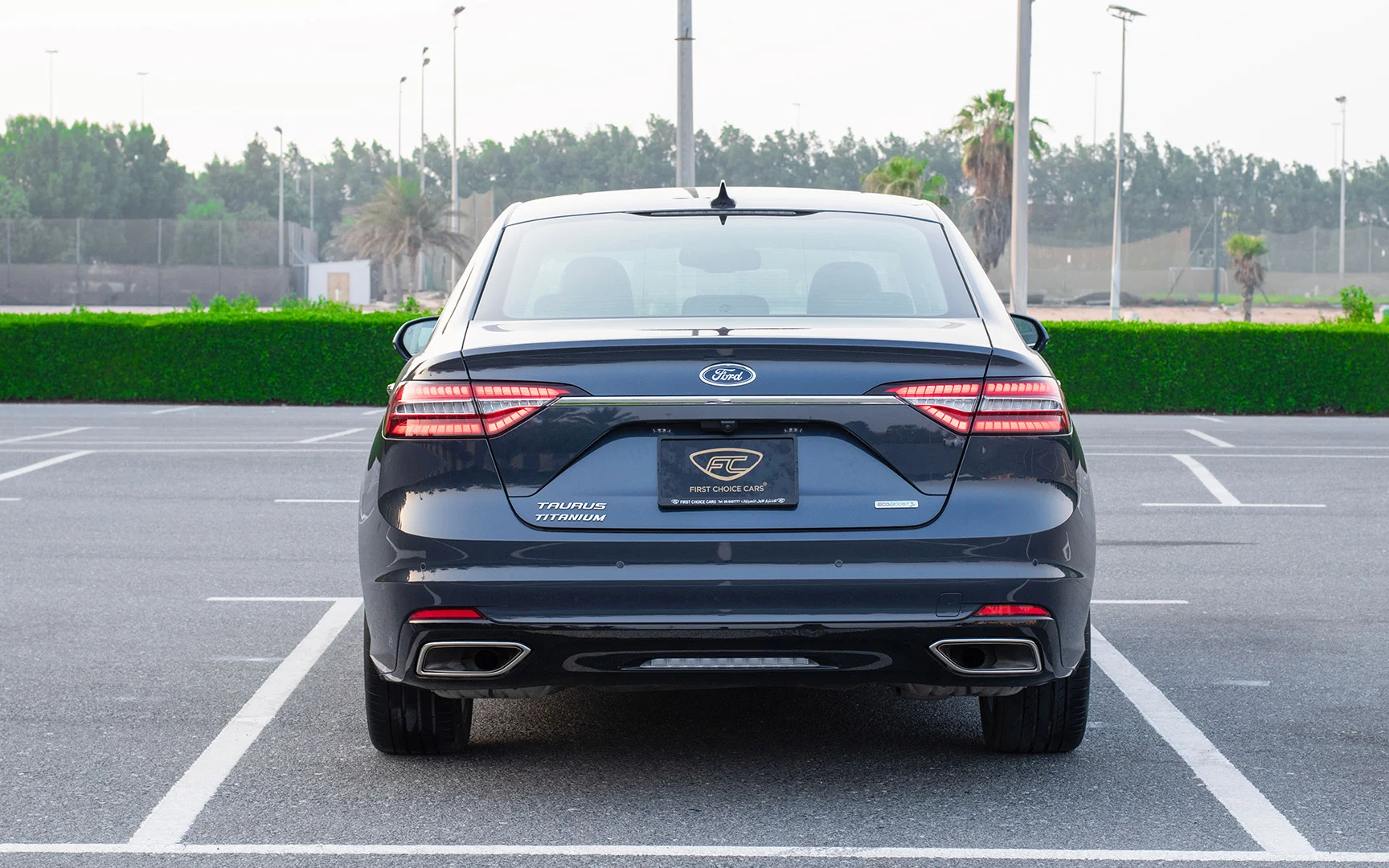 Ford Taurus Taurus Titanium 2022