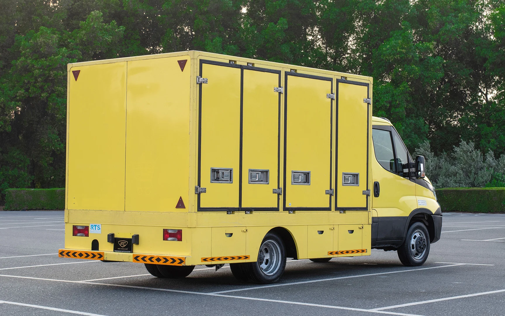 Iveco Daily 50c15 2019