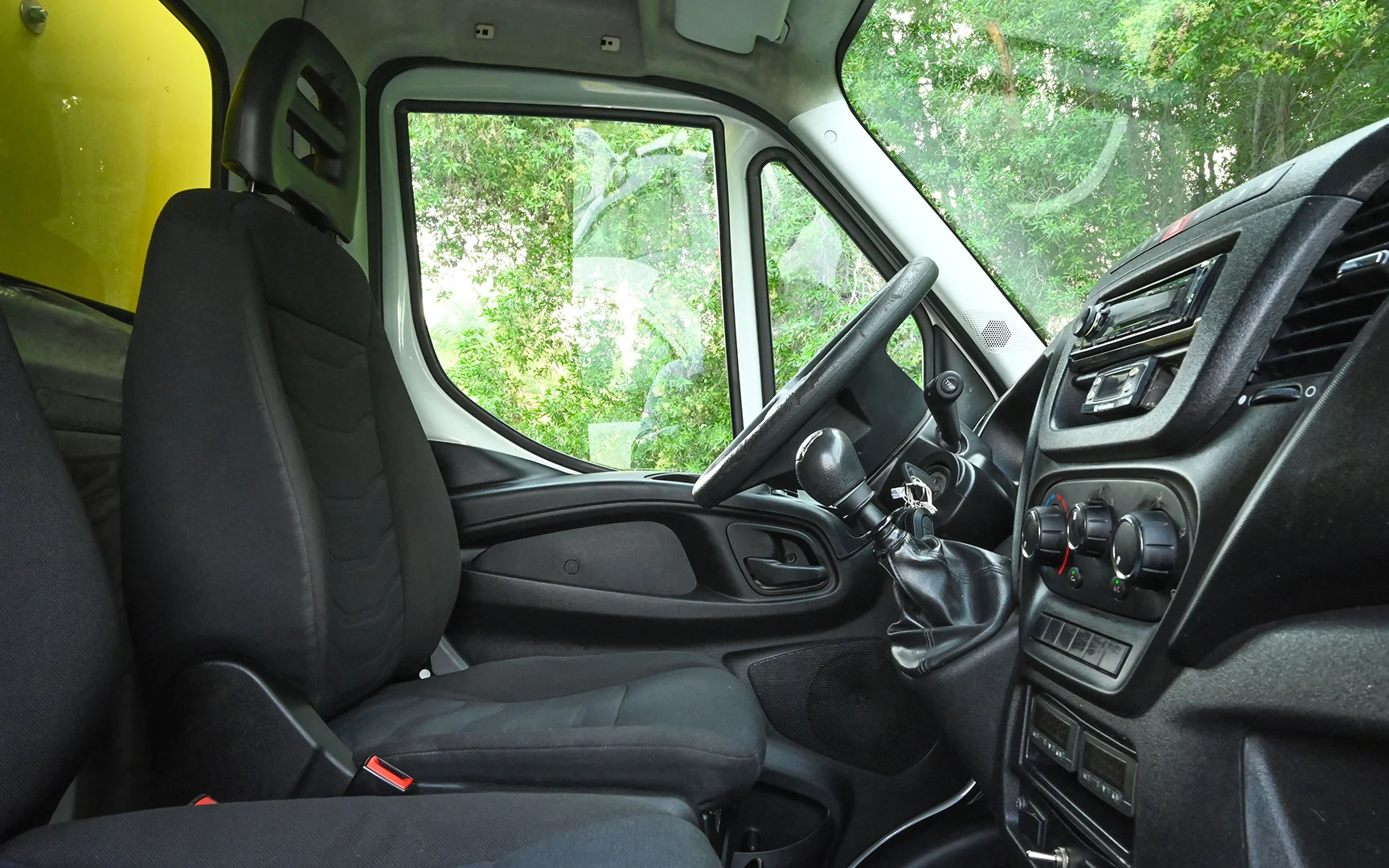 Iveco Daily 50c15 2019