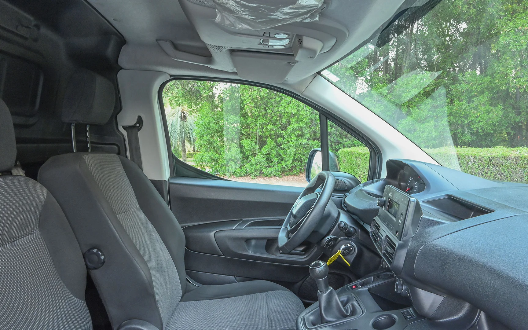 Peugeot Partner Box 2020