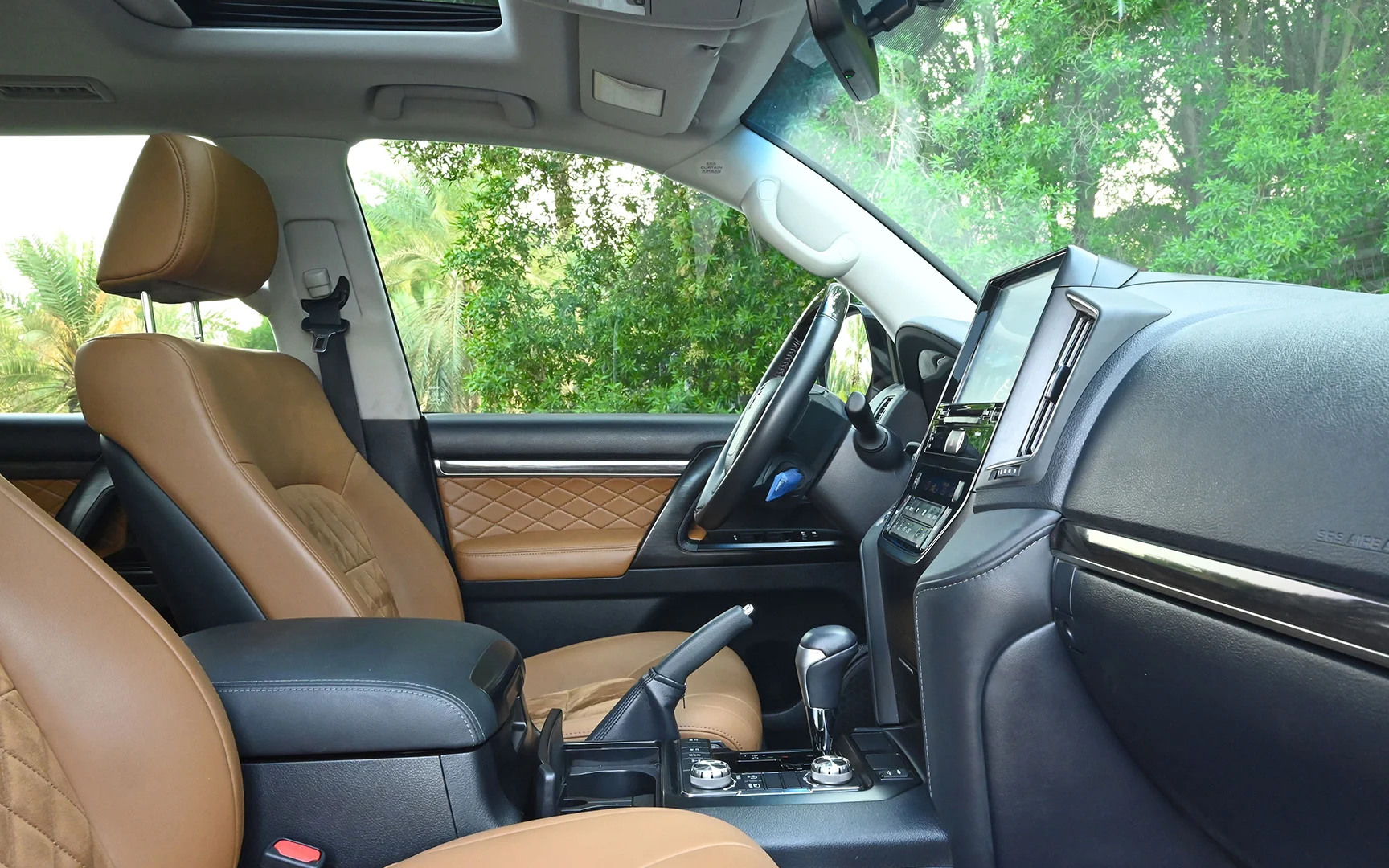 Toyota Land Cruiser Vxr 2021