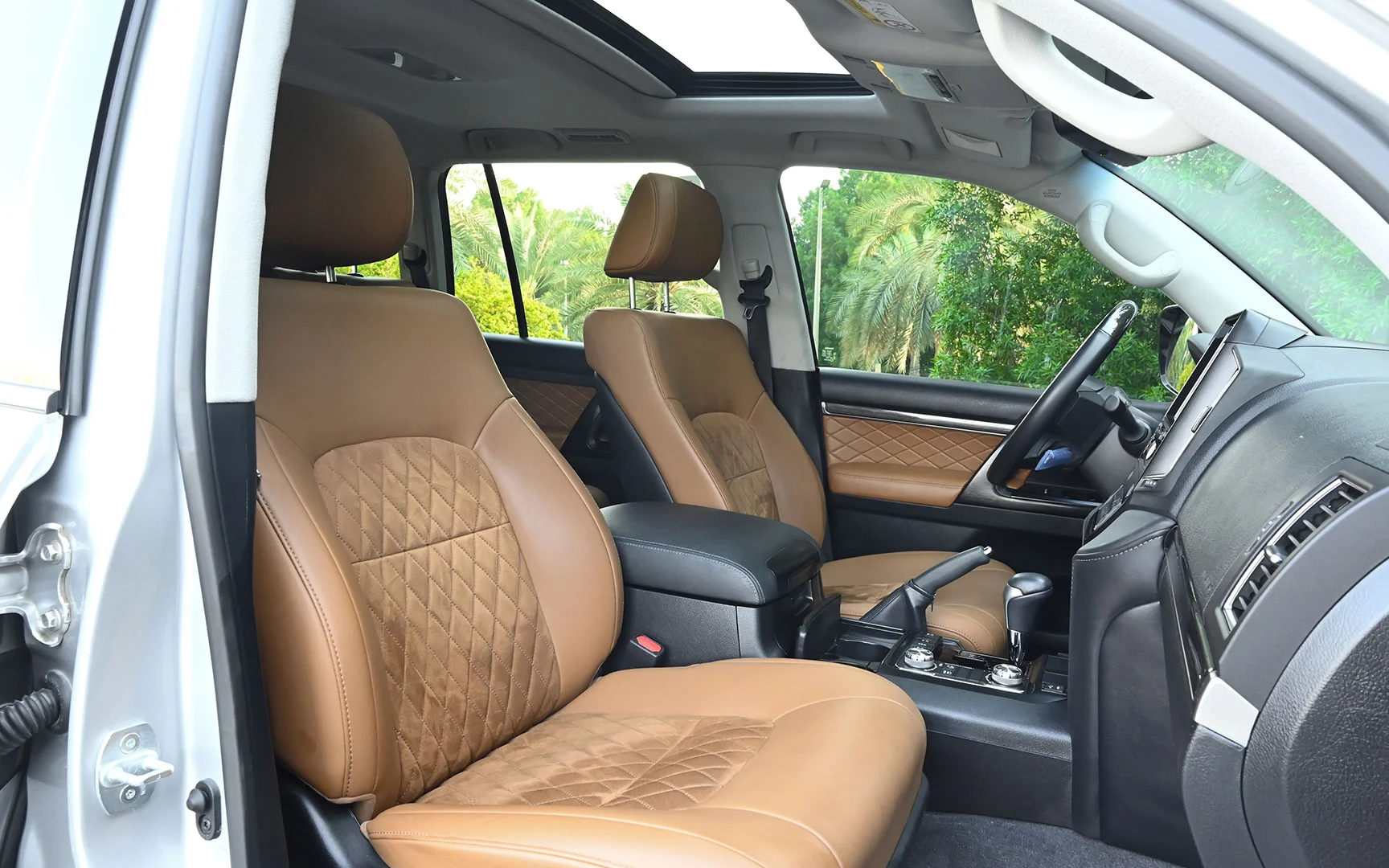 Toyota Land Cruiser Vxr 2021
