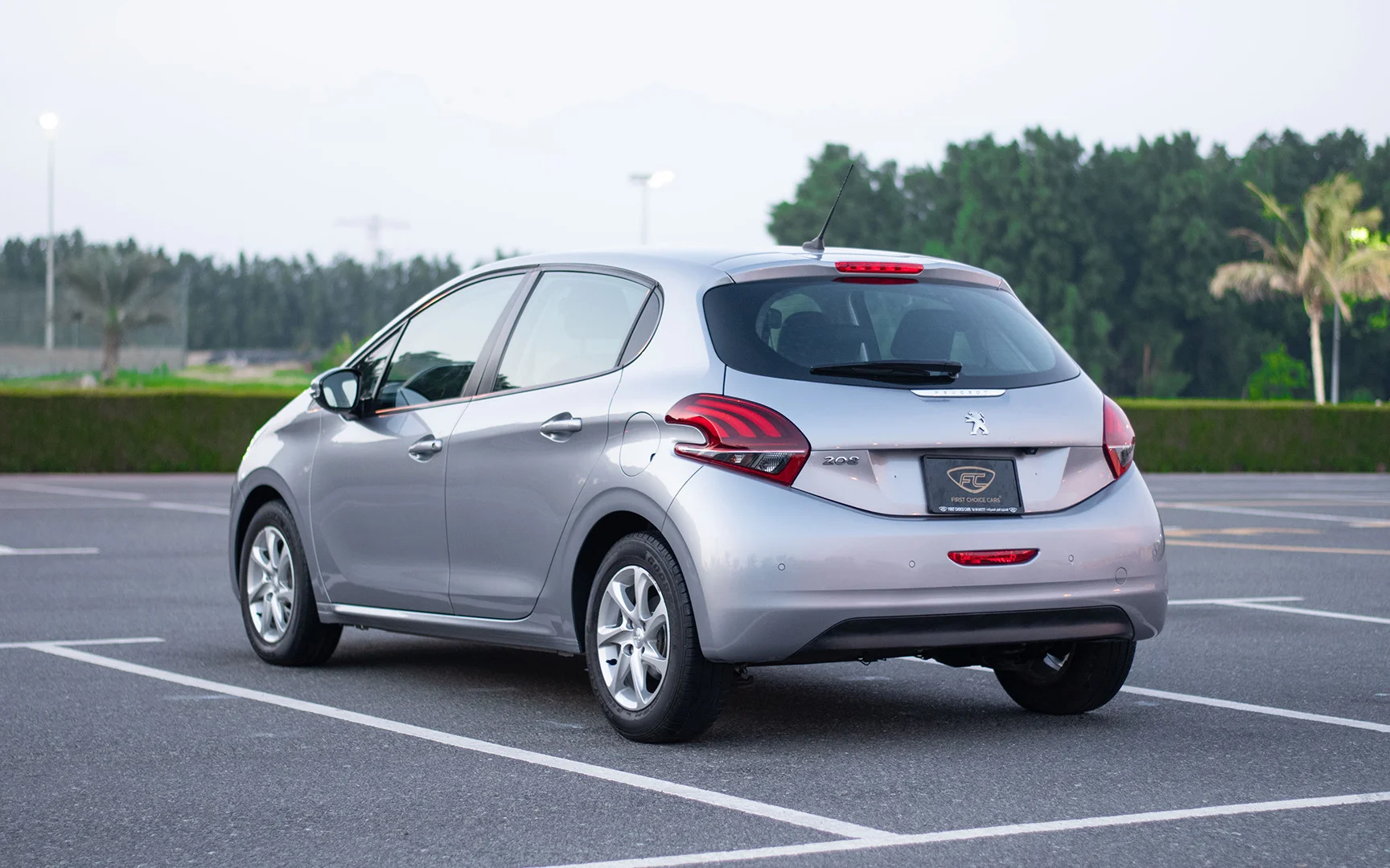 Peugeot 208 Active 2019