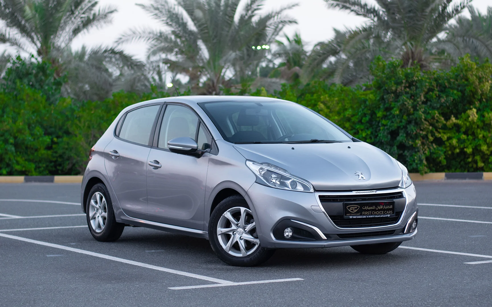 Peugeot 208 Active 2019