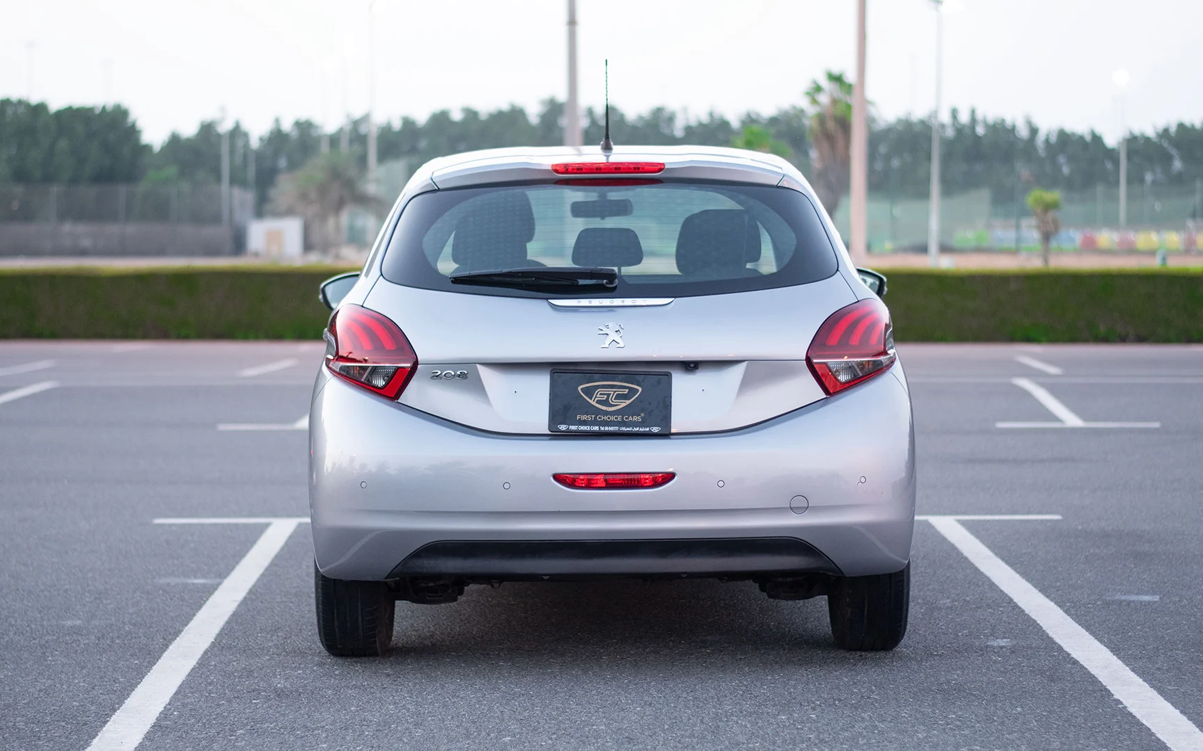 Peugeot 208 Active 2019