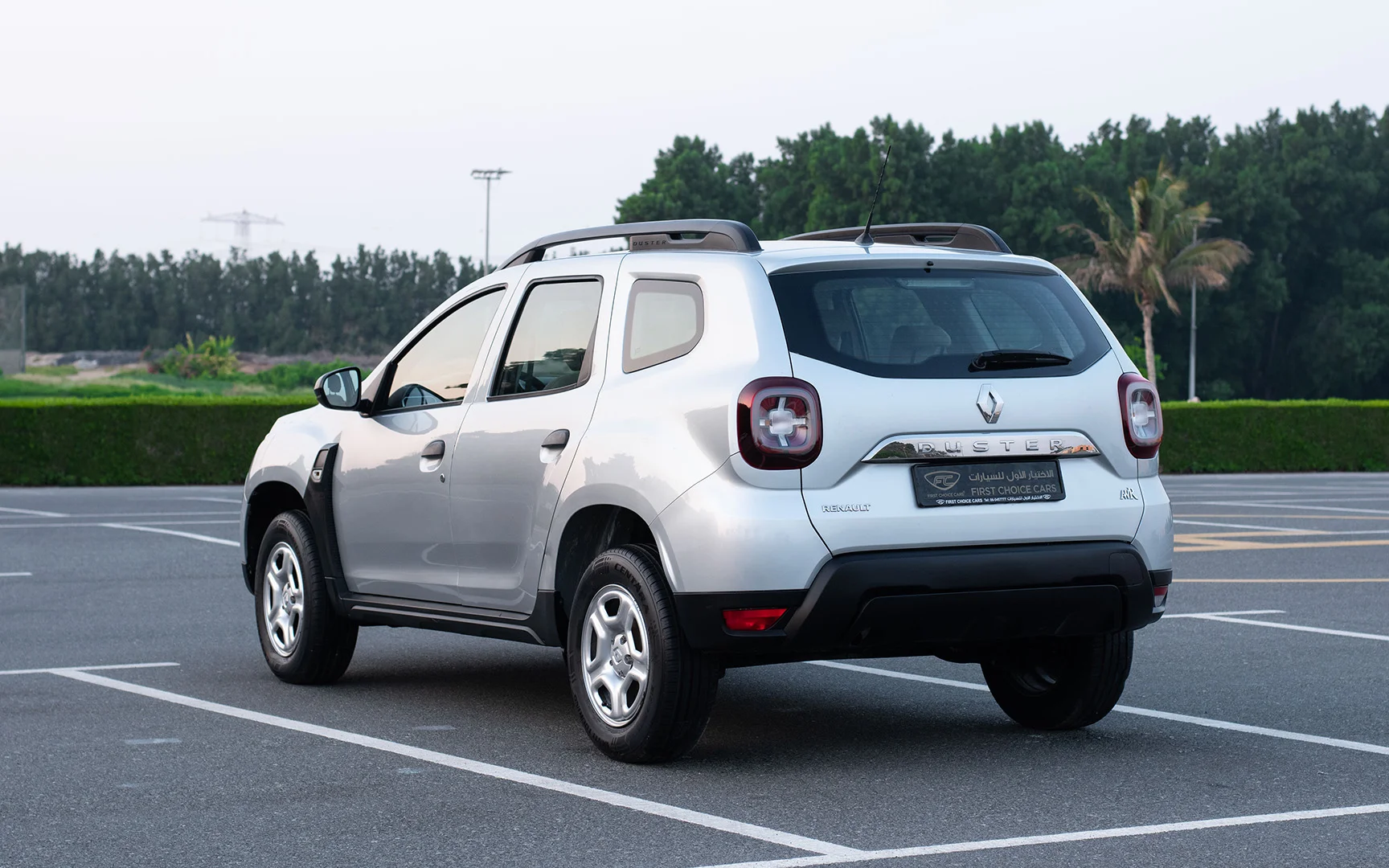 Renault Duster Se 2020