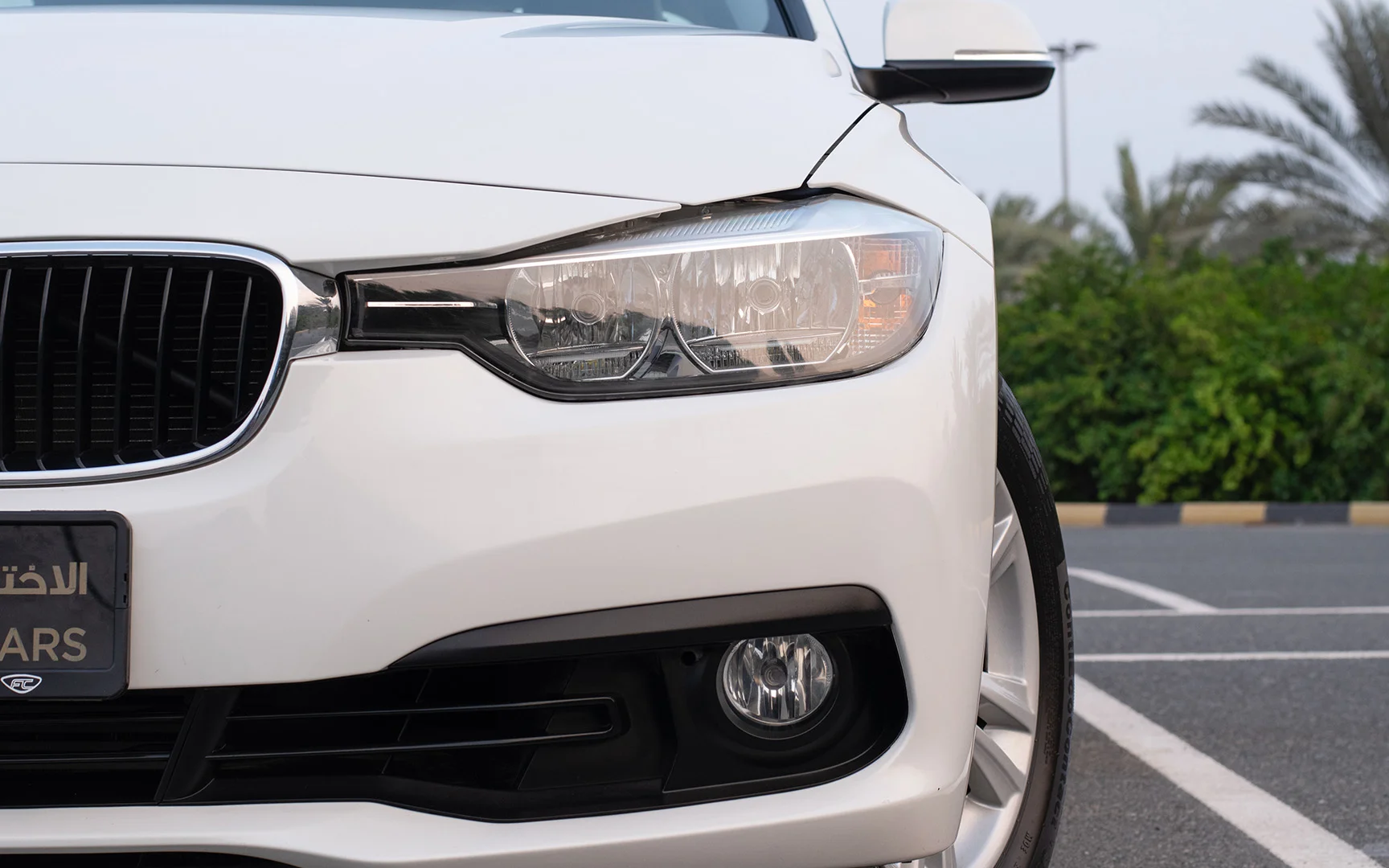 BMW 3-Series 318i 2017