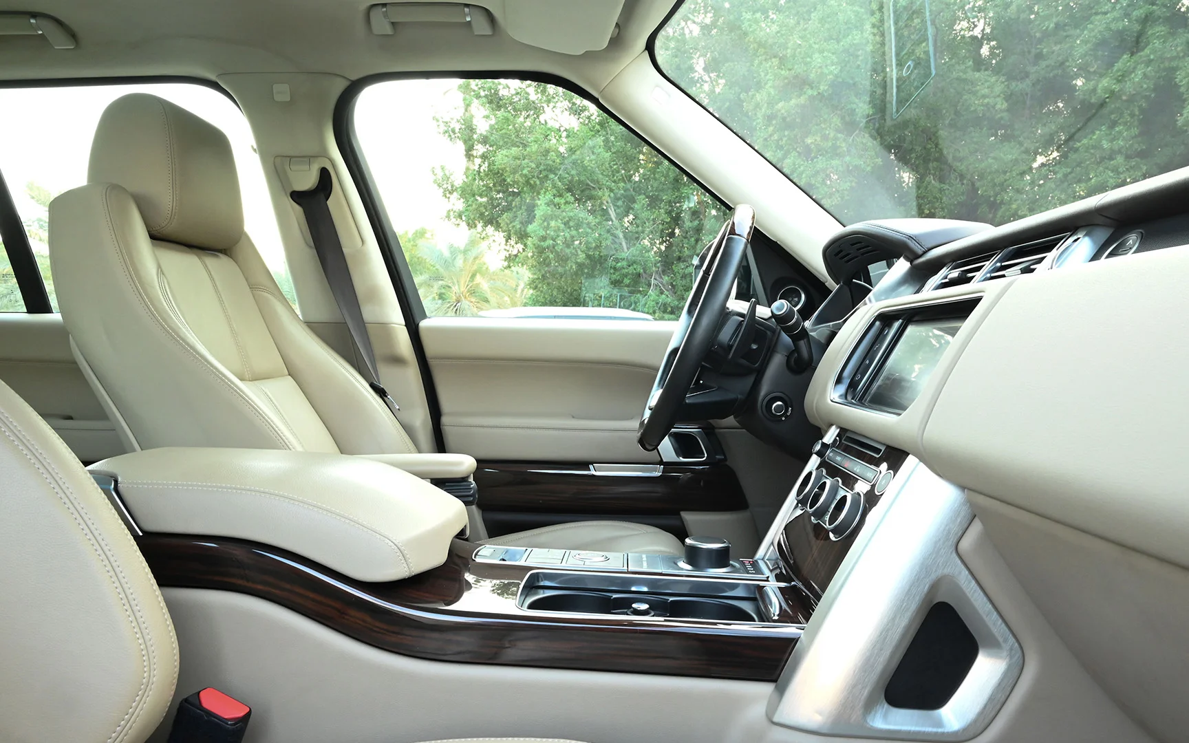 Land Rover Range Rover Hse 2016