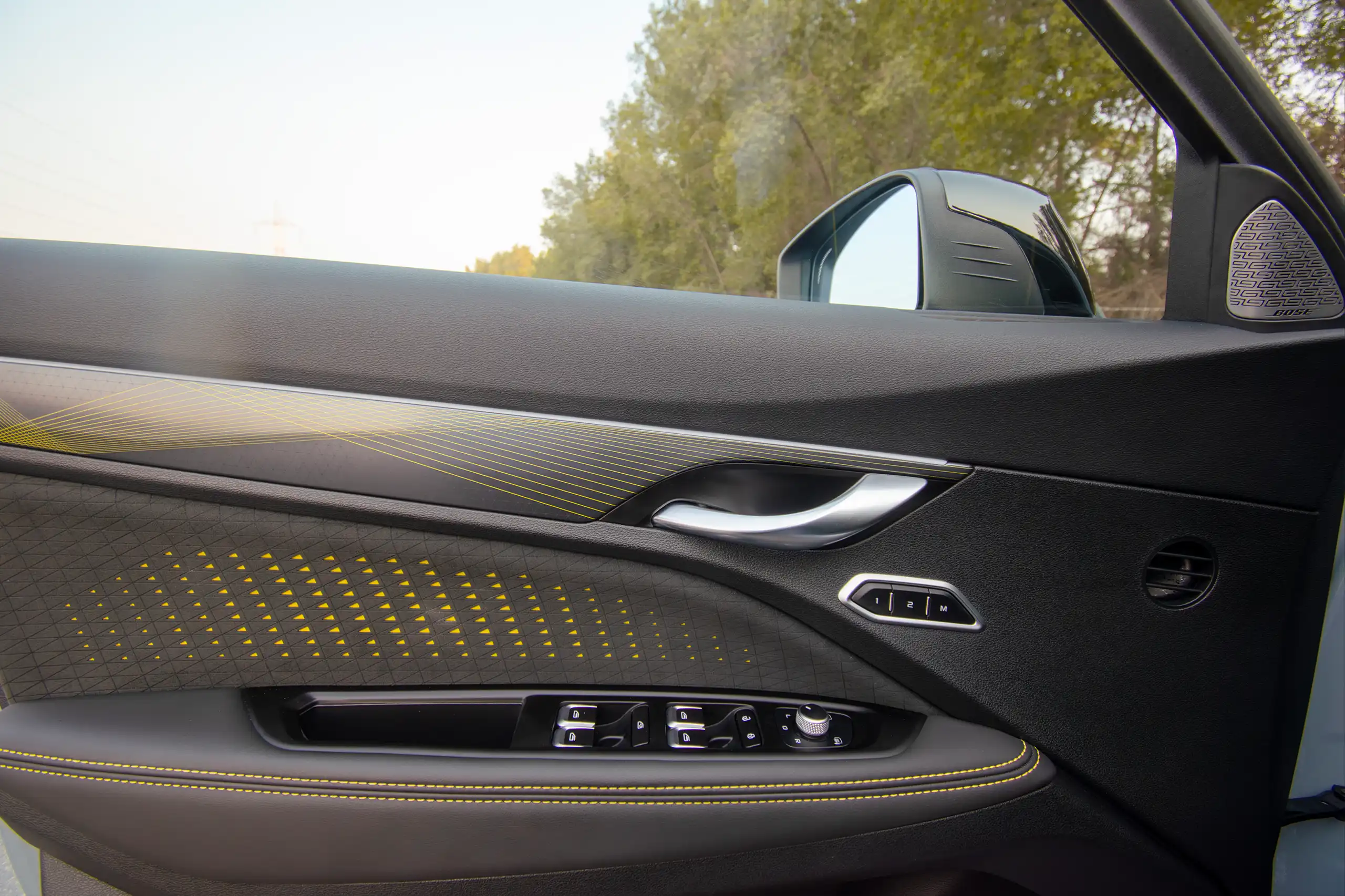 2024 Geely Tugella GF+ - Image 16