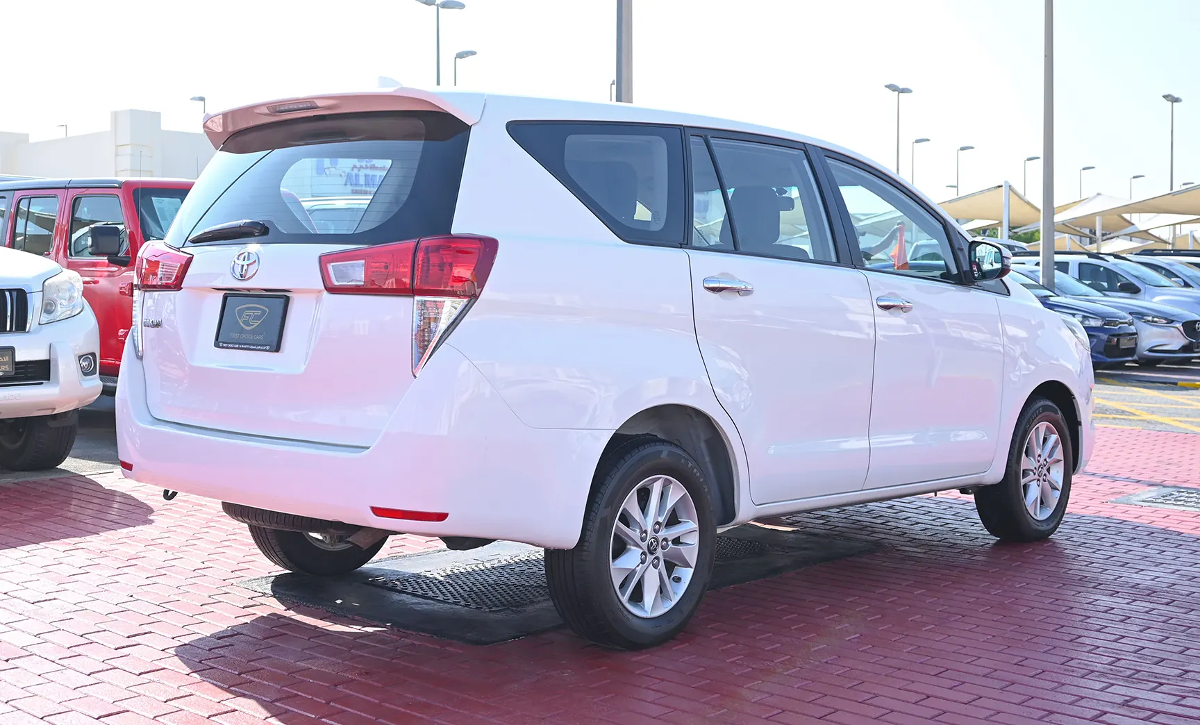 Toyota Innova Innova SE 2019