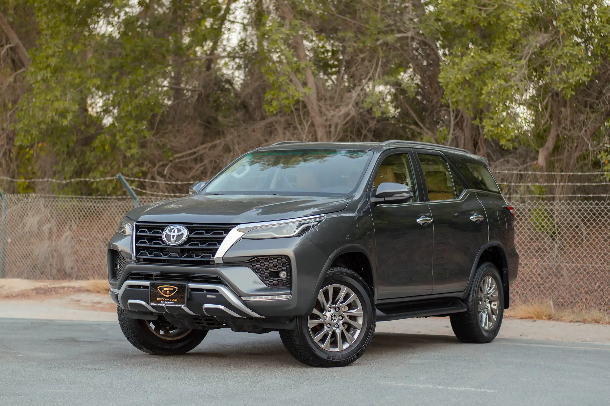 Toyota Fortuner 4.0L VXR 2022