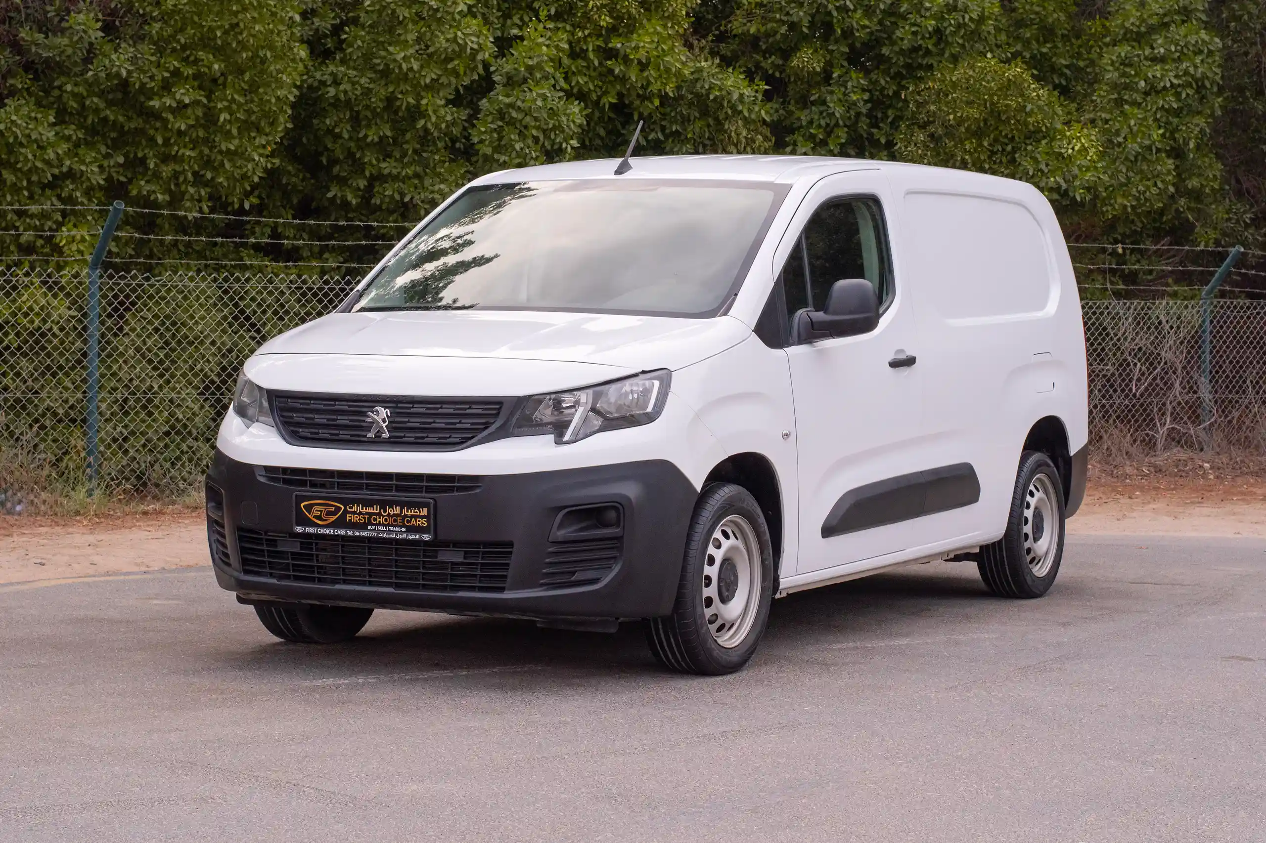 Peugeot Partner Standard