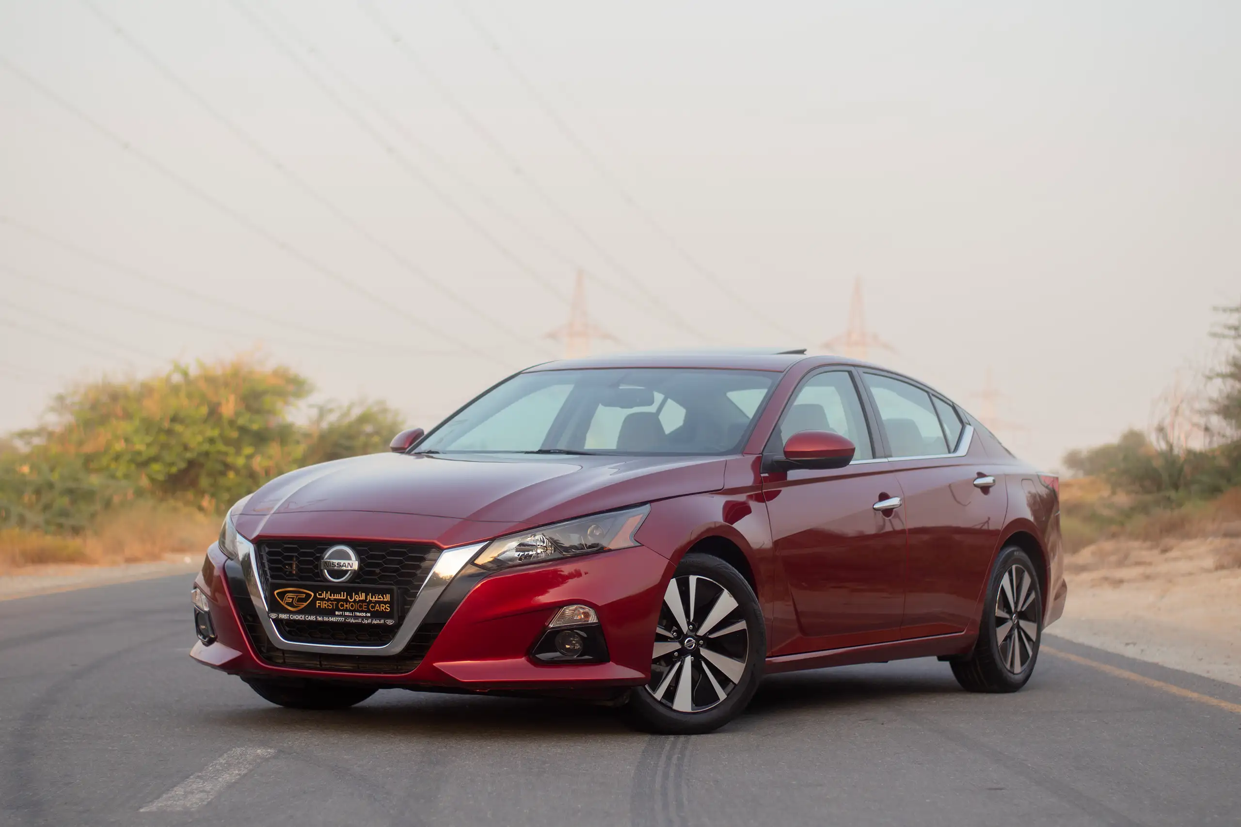 Nissan Altima SV 2022