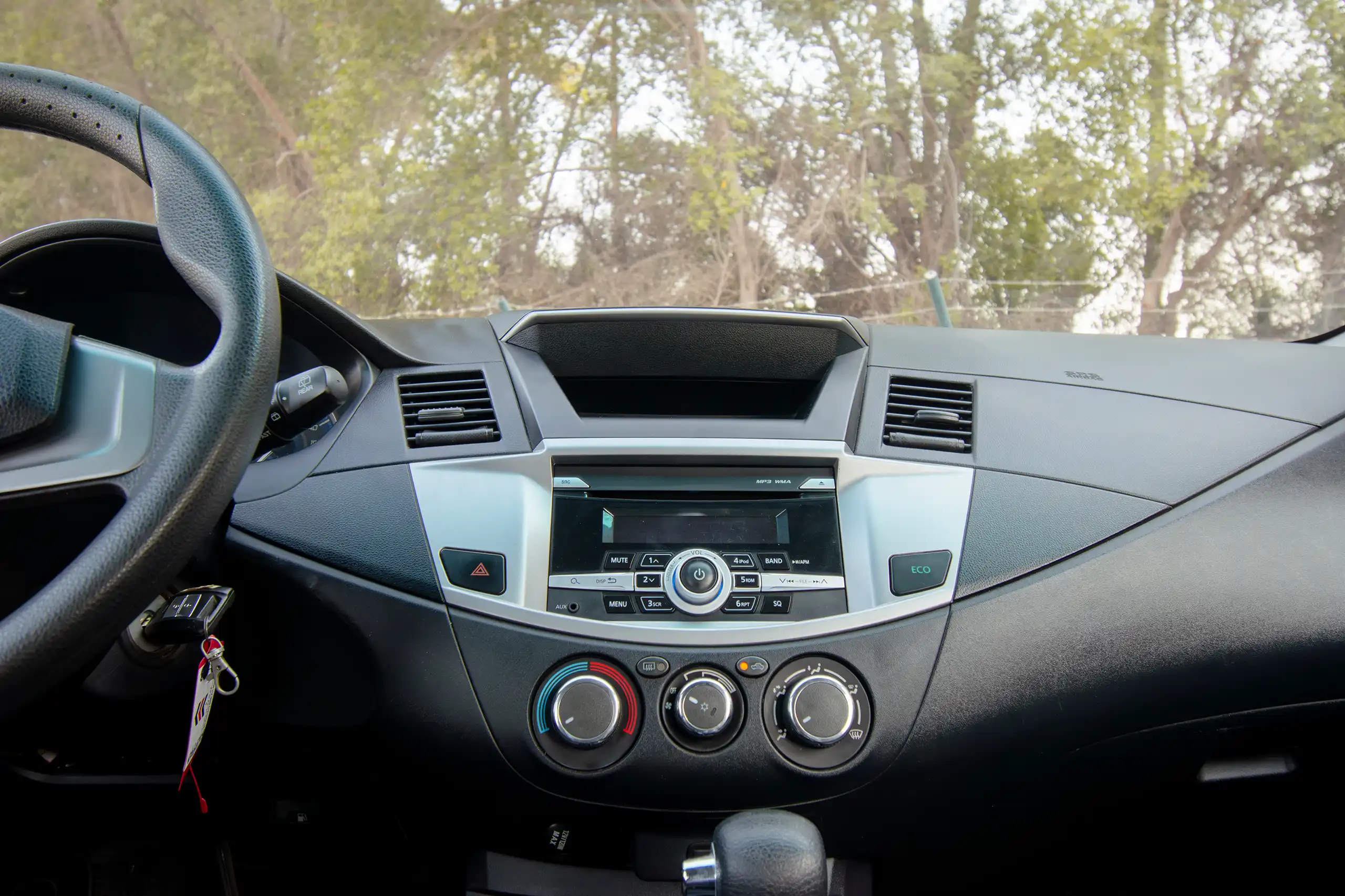 Used 2020 CMC Z7 Standard Silver – Infotainment / Touchscreen System at First Choice Cars Sharjah