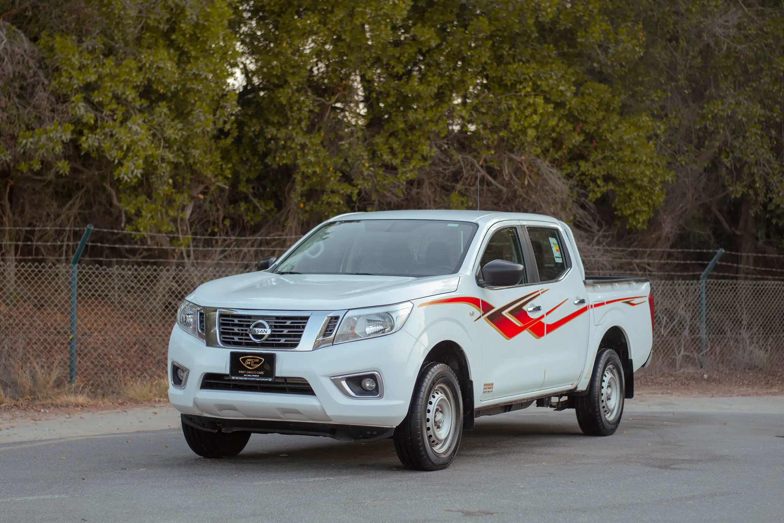 Nissan Navara SE 4x4