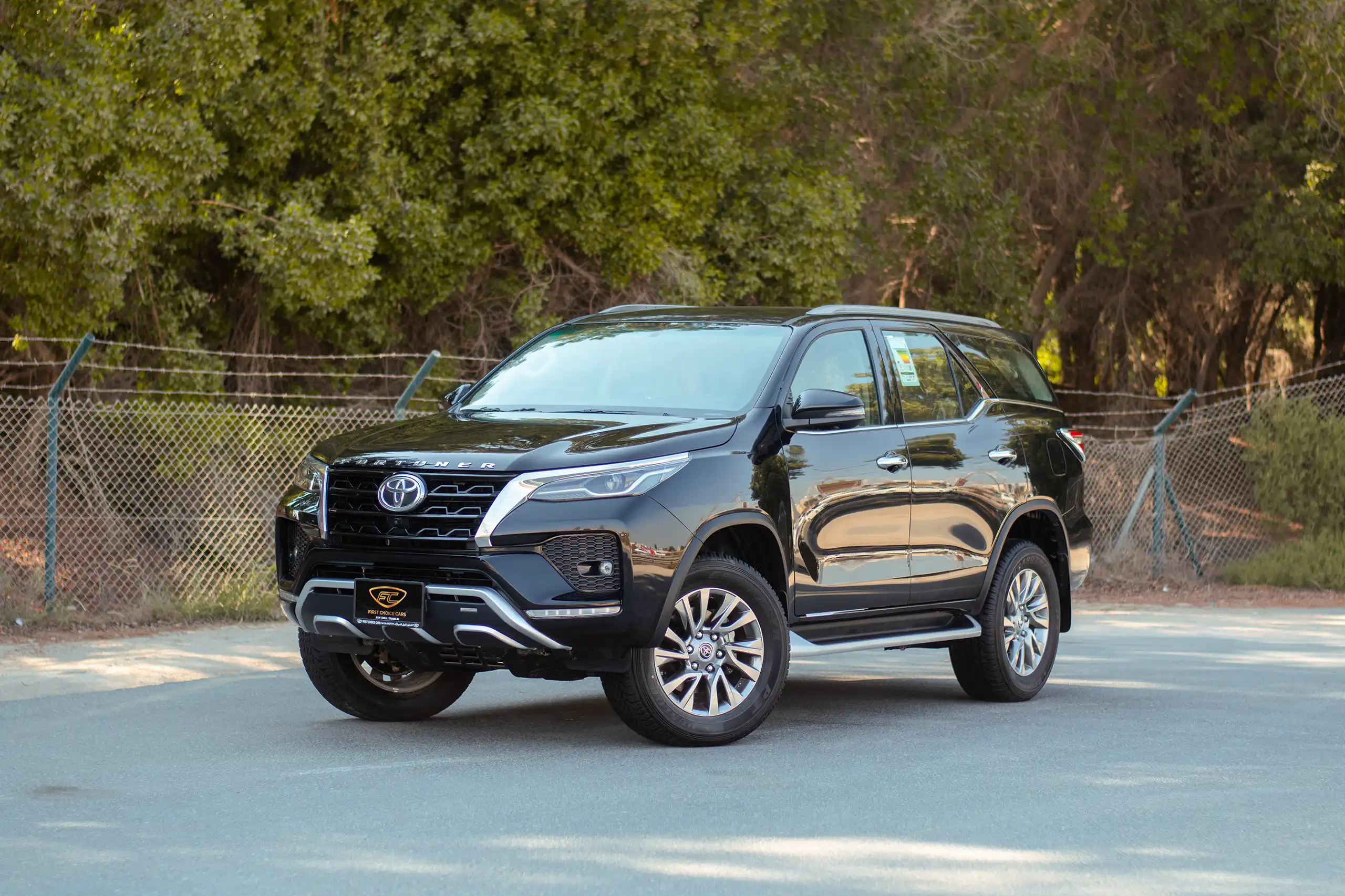 Toyota Fortuner VXR 2024