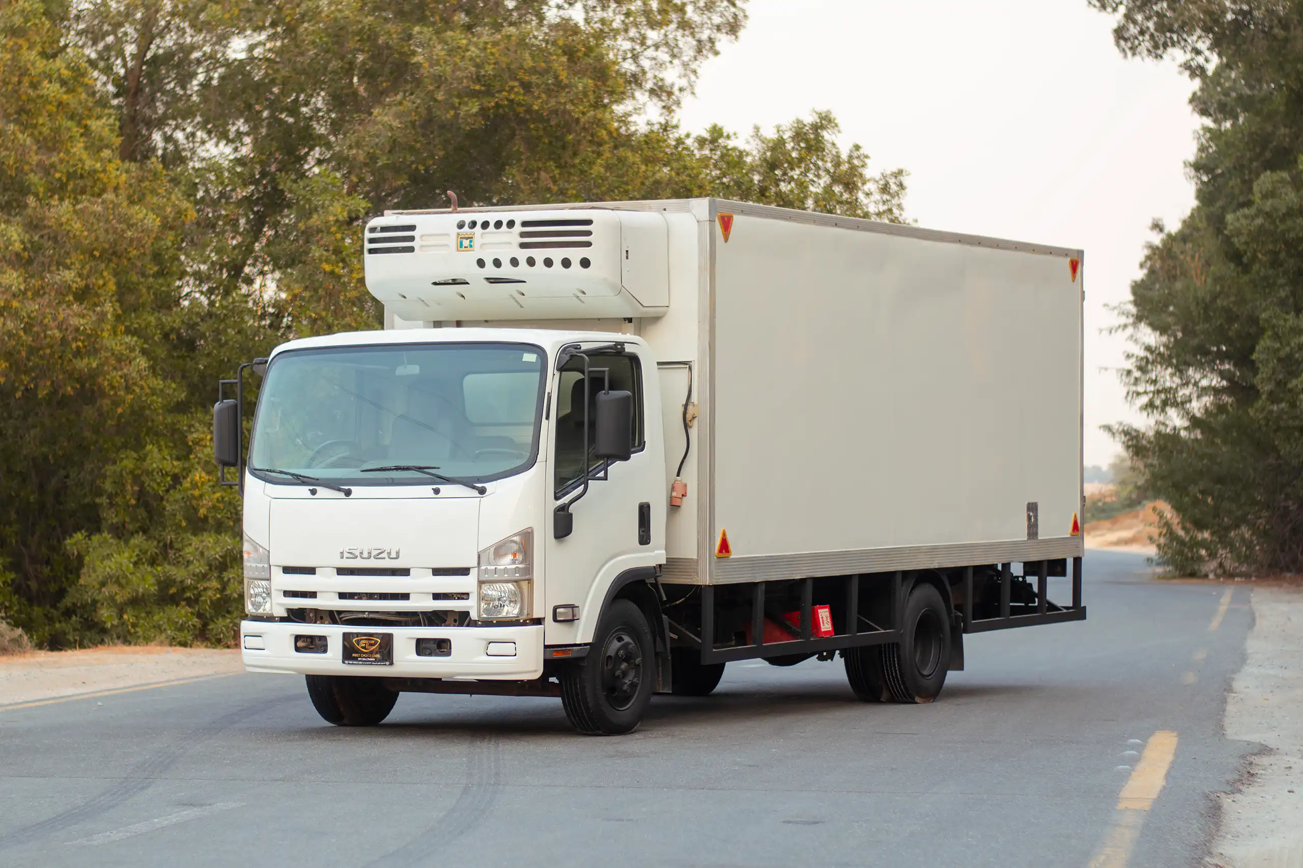 Isuzu N-Series Npr 2016