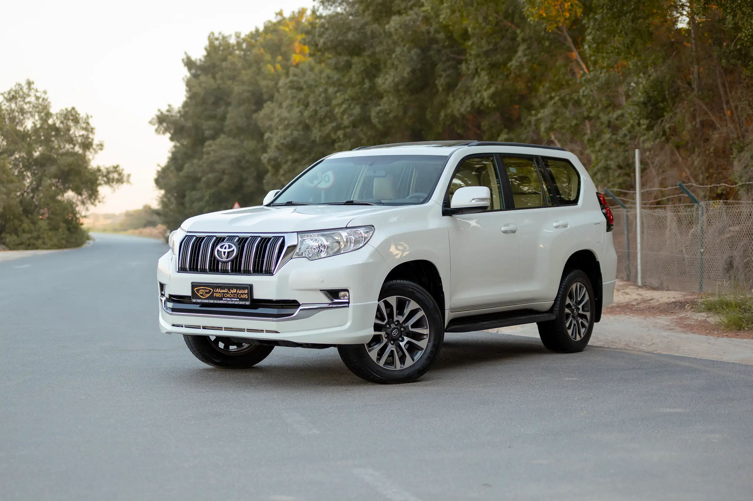 Toyota Prado GXR 2022