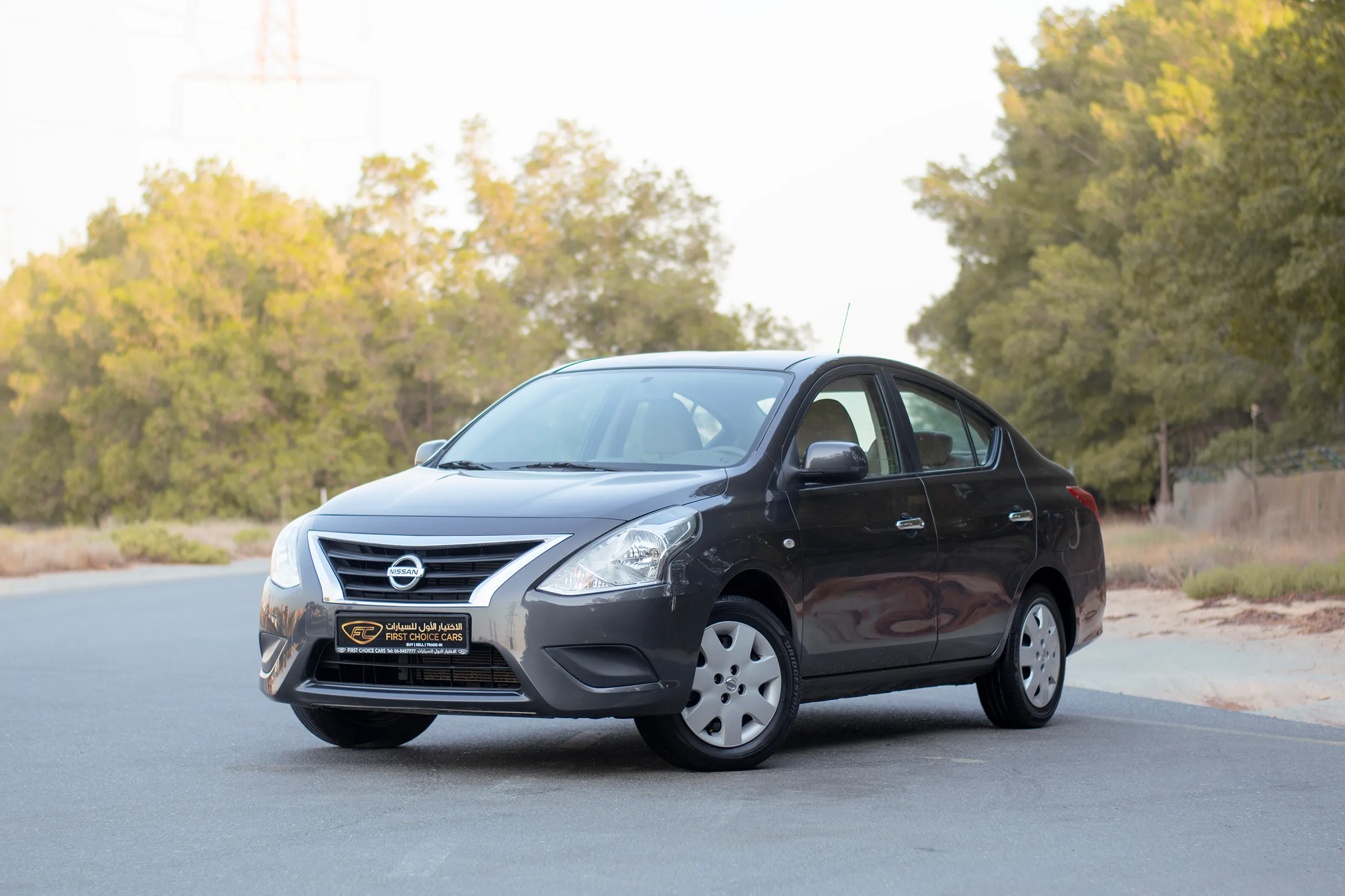 Nissan Sunny SV 2023