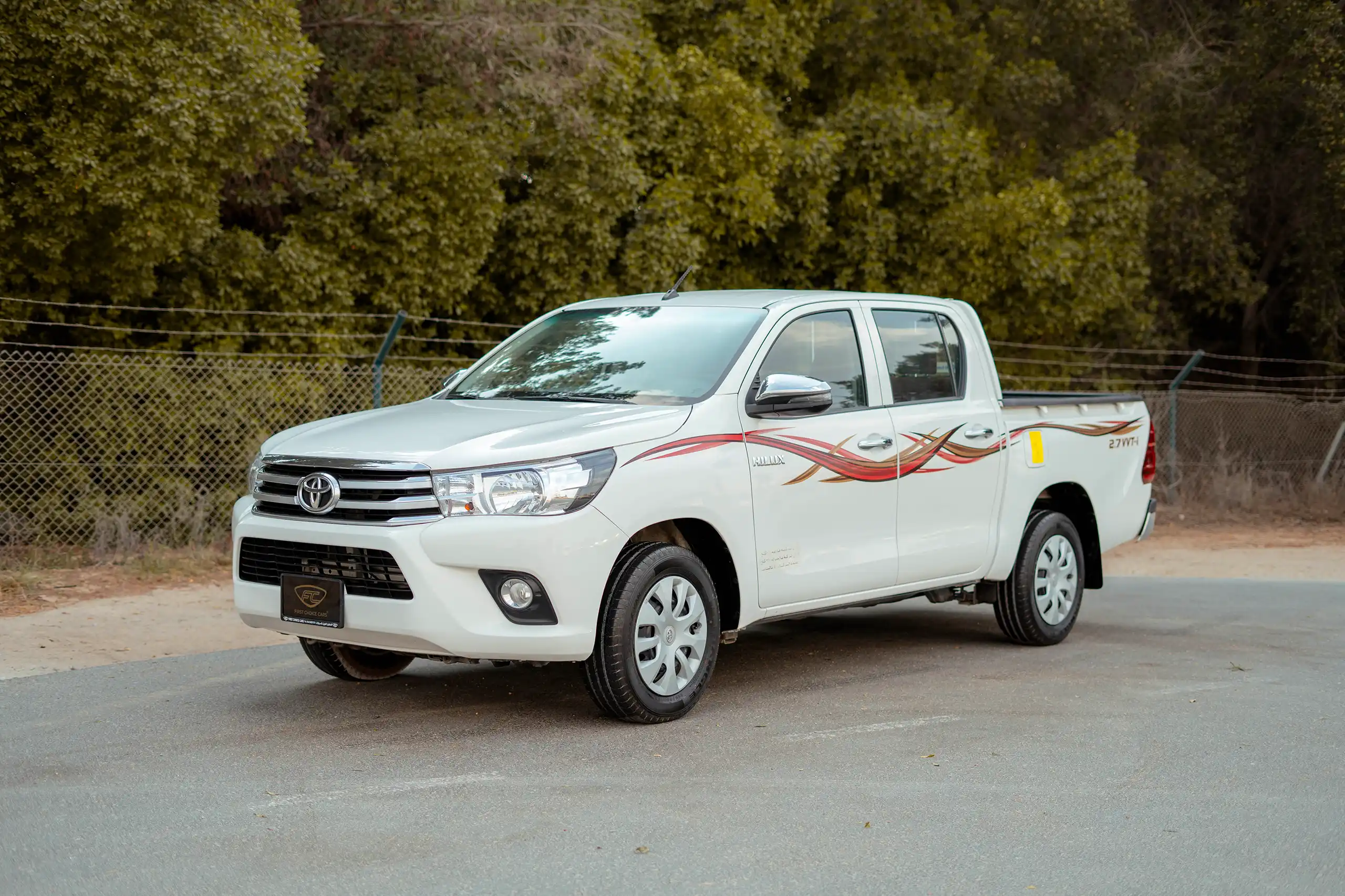 Toyota Hilux GLX Double Cabin 2022