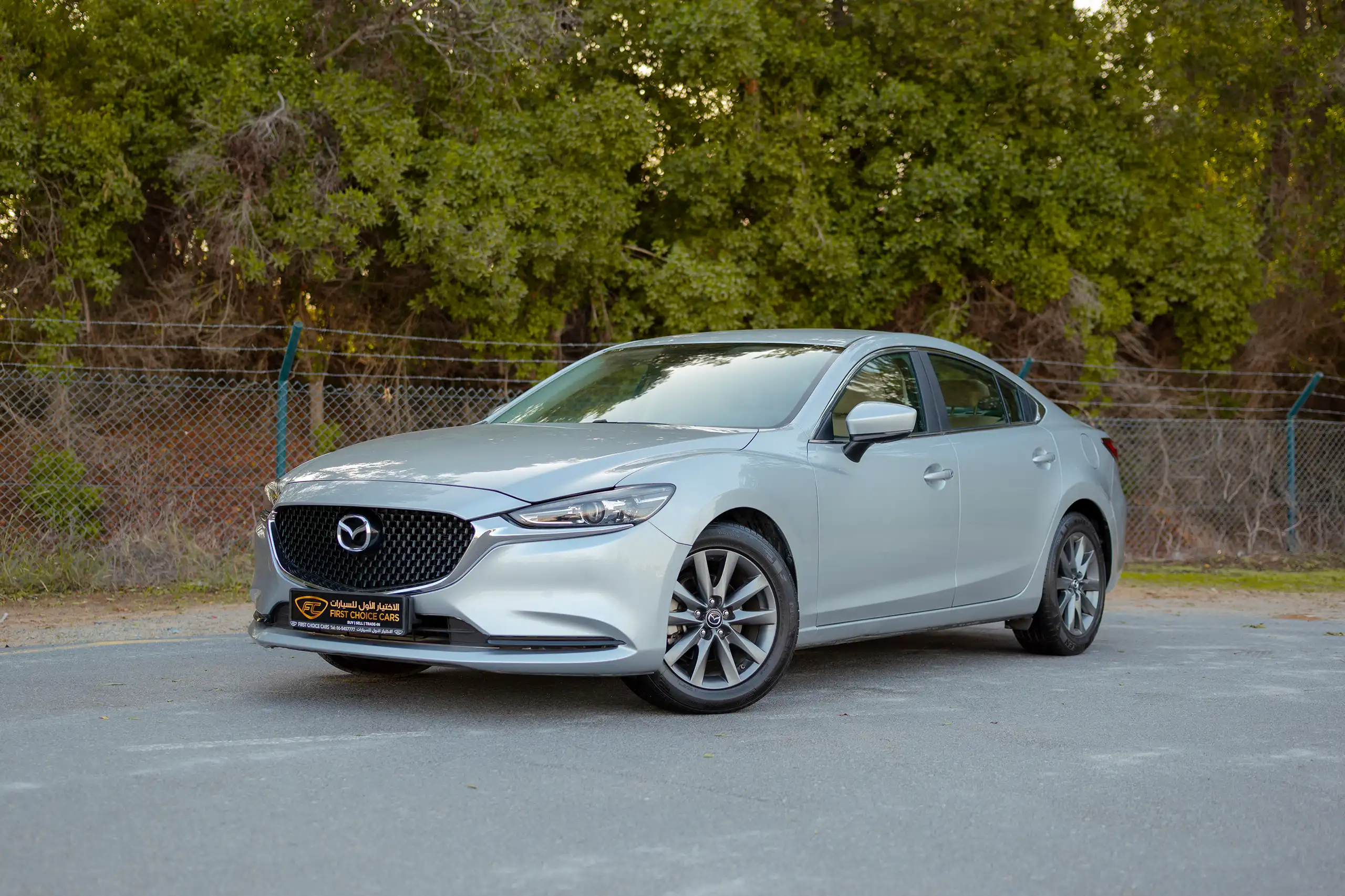 Mazda 6 S Grade 2023