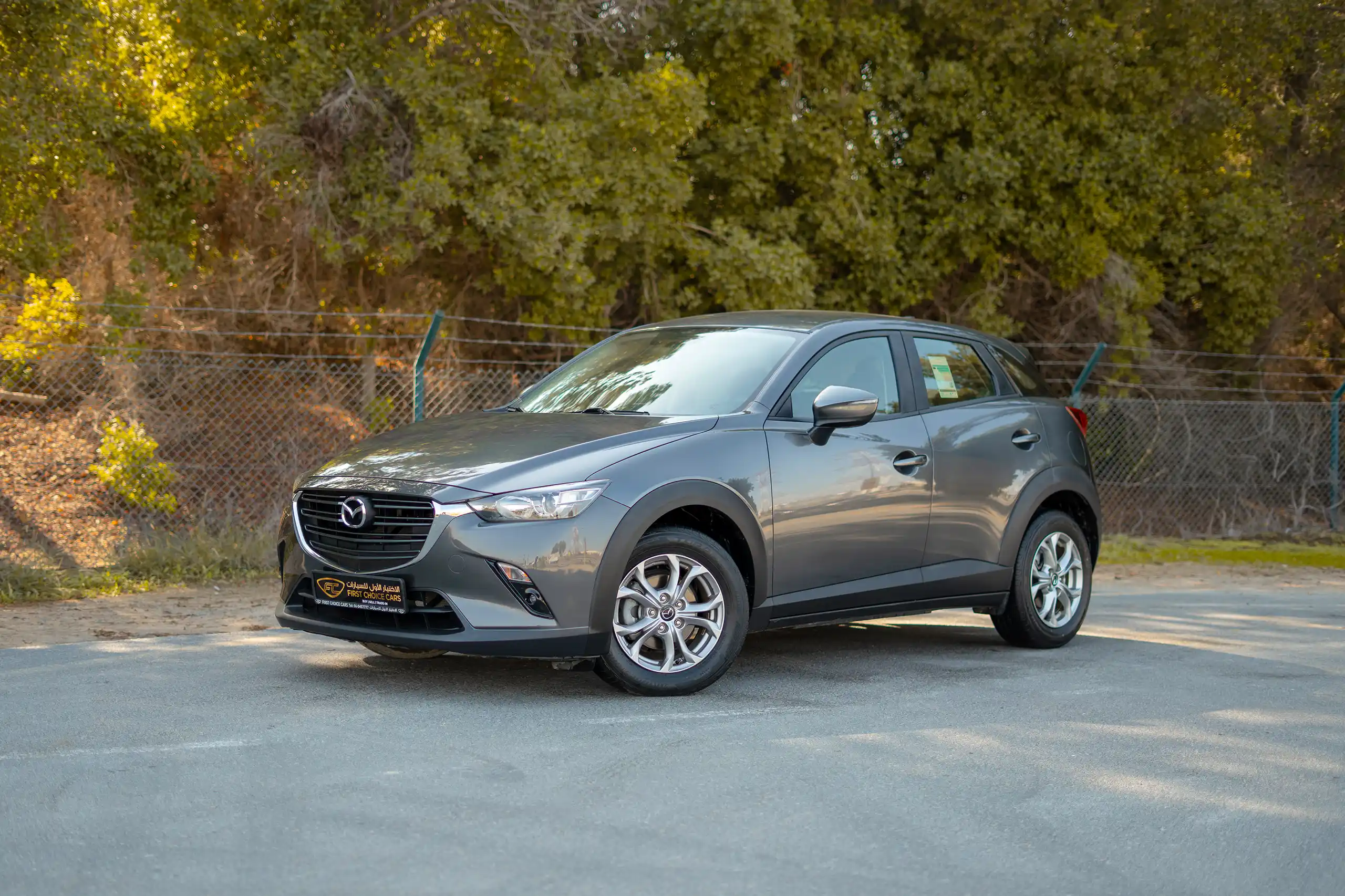 Mazda CX-3 GS 2023