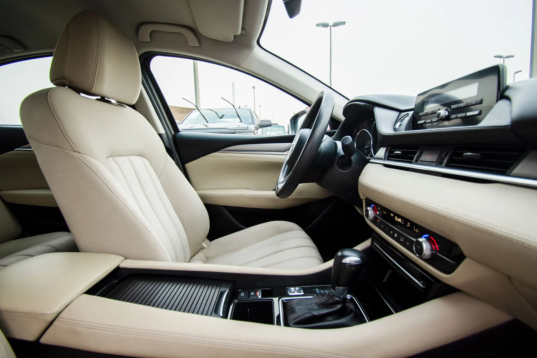 Mazda 6 6 S GRADE 2019