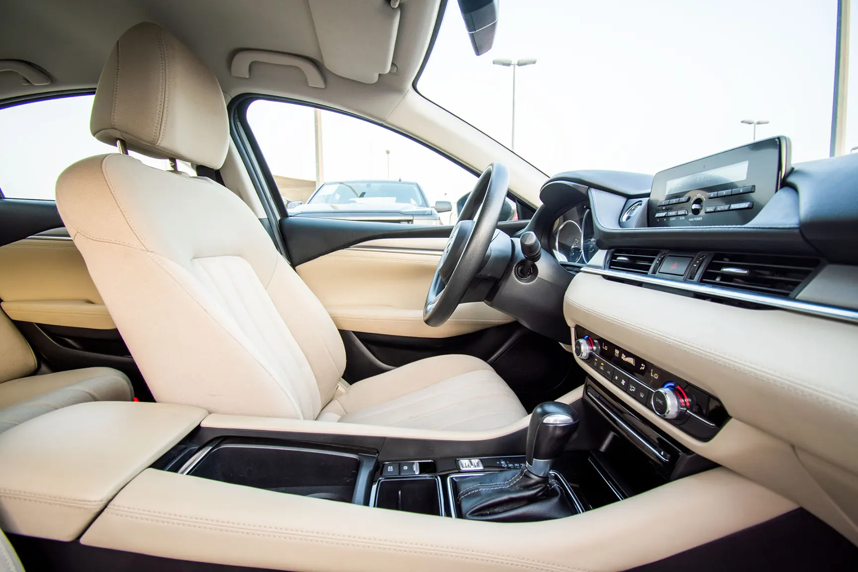 Mazda 6 S Grade 2019
