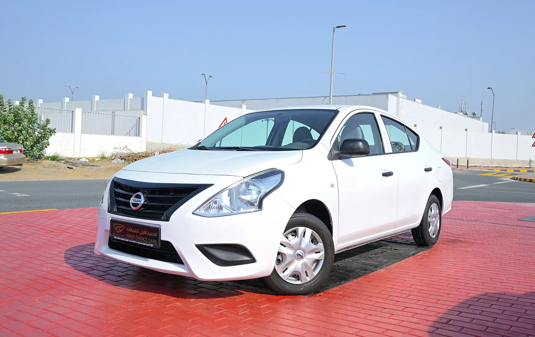 Nissan Sunny Sunny S 2018