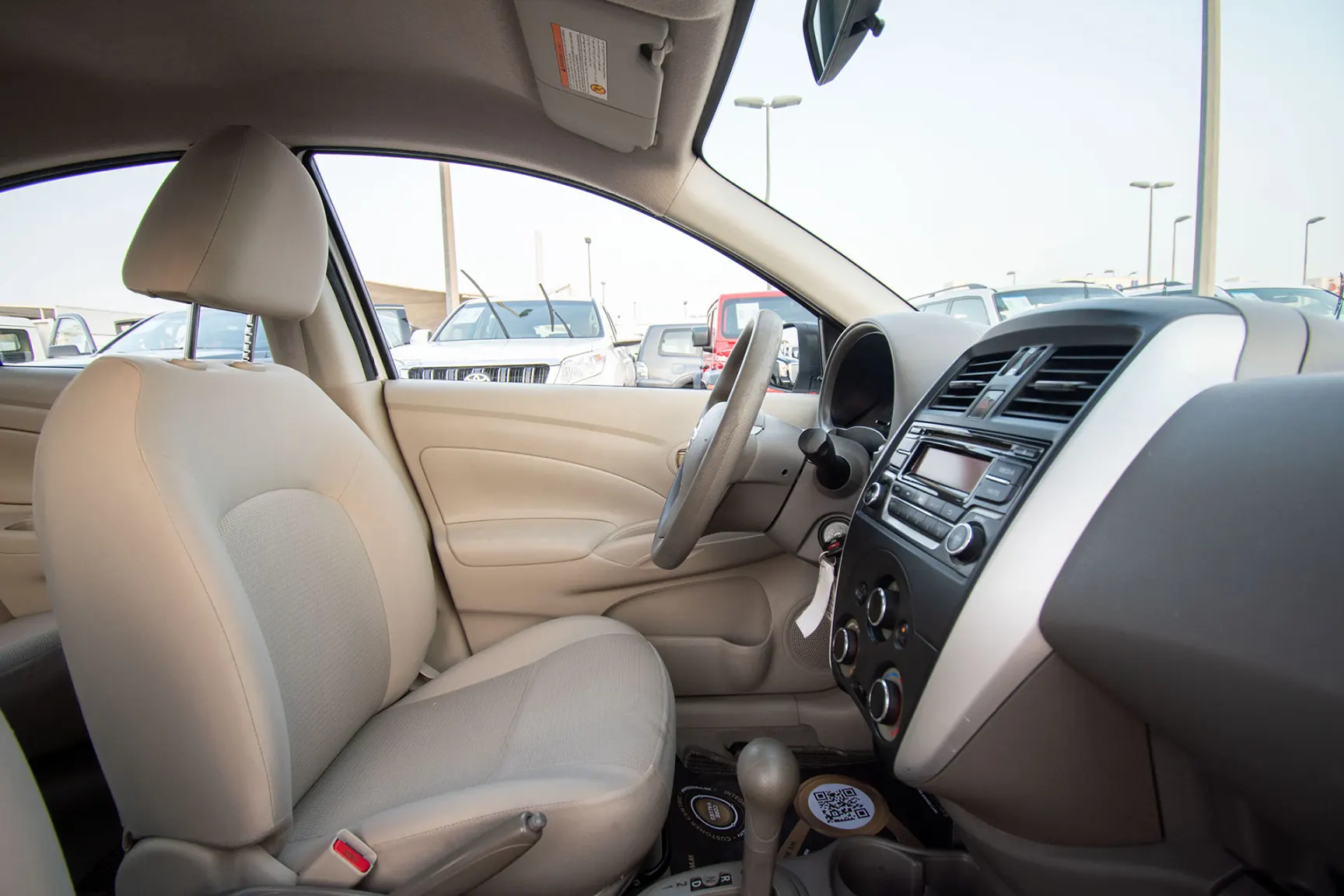 Nissan Sunny S 2018
