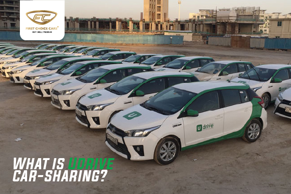 Udrive Dubai Car Sharing