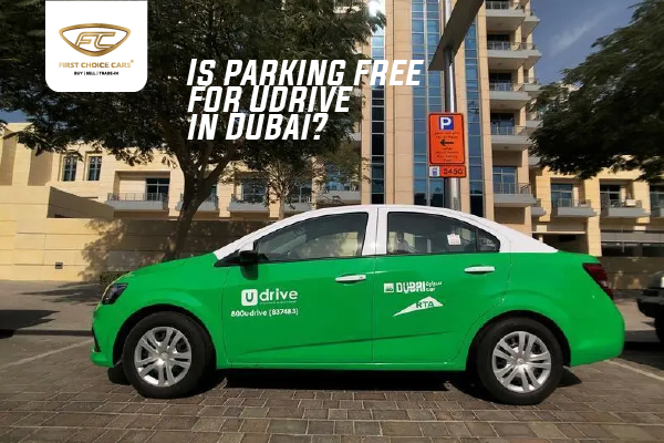 Udrive Dubai Parking