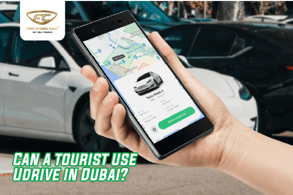 Udrive Dubai Tourist