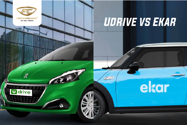 Udrive Dubai Vs Ekar