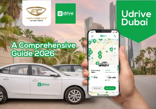 Udrive Dubai: A Comprehensive Guide 2025 - Featured Image