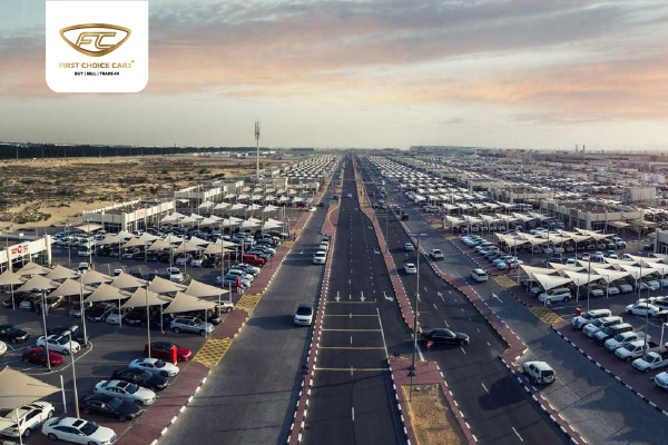 Understanding The UAE Used Car Market In 2024